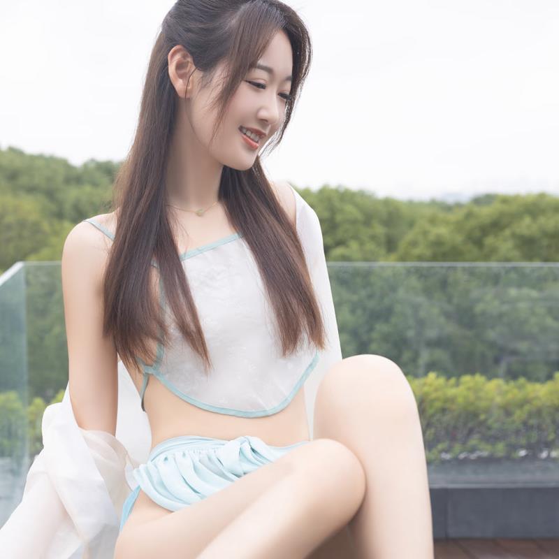 23002.唐安琪 – 性感古装写真 [90P-1G]