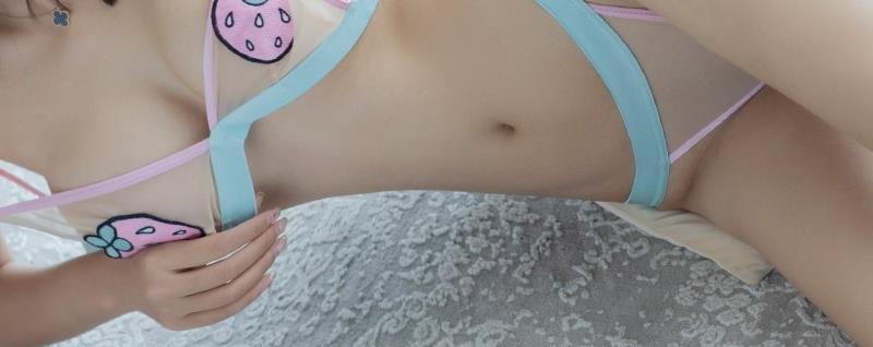 嫩模 Solo-尹菲 高清视频17套 写真61套图，大小19.79G