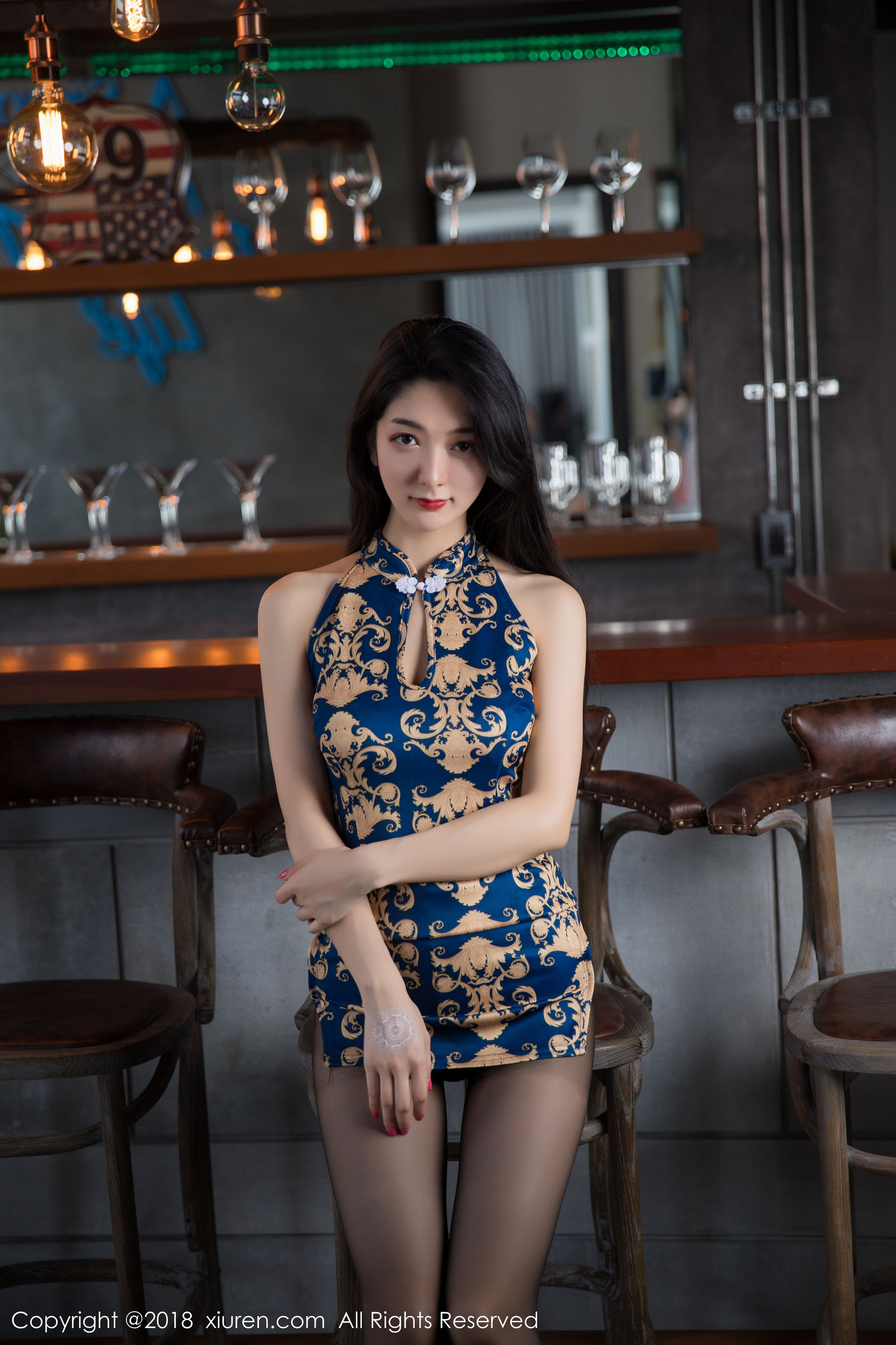 秀人网网 No.1131 Angela小热巴