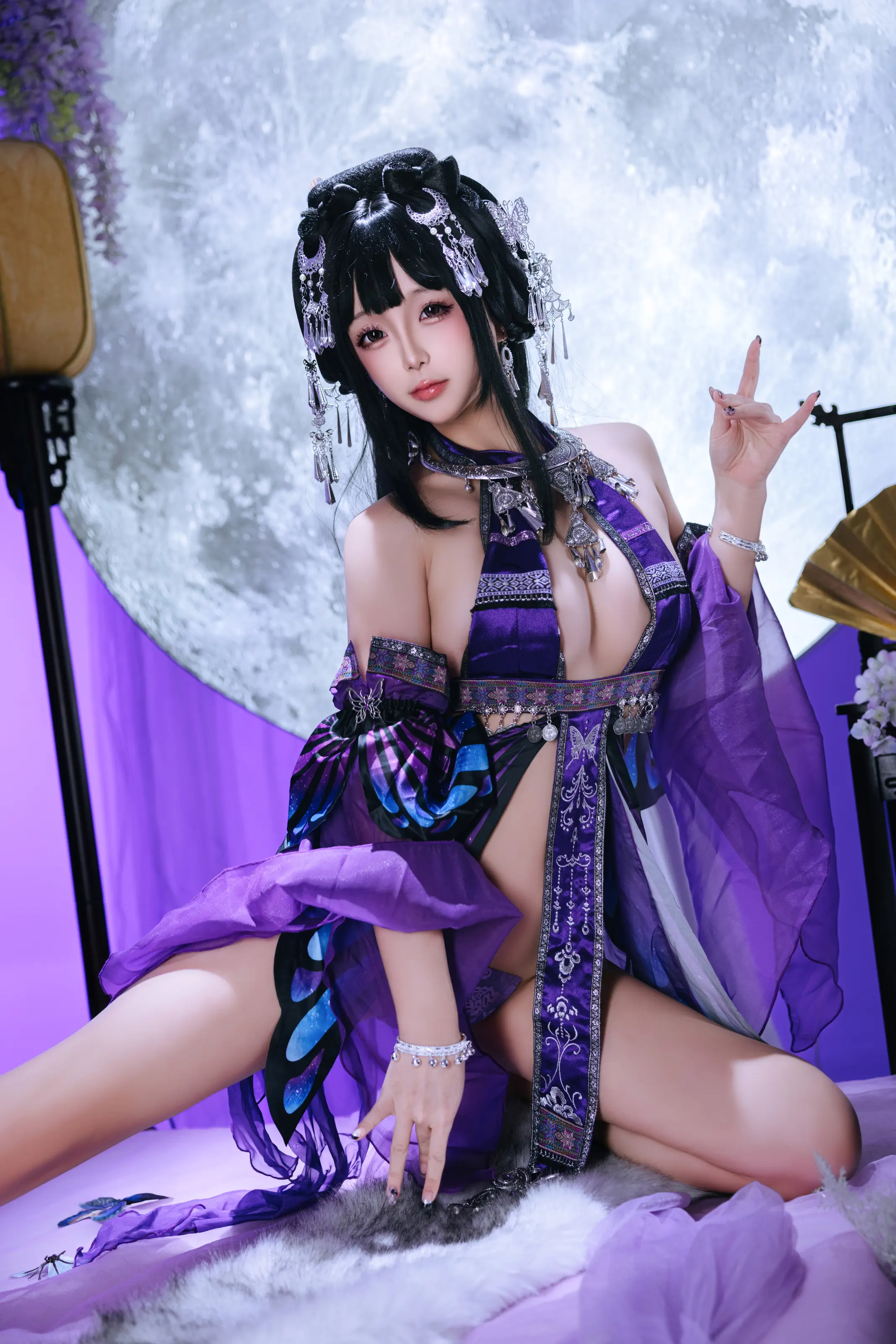 日奈娇 – 苗疆巫女