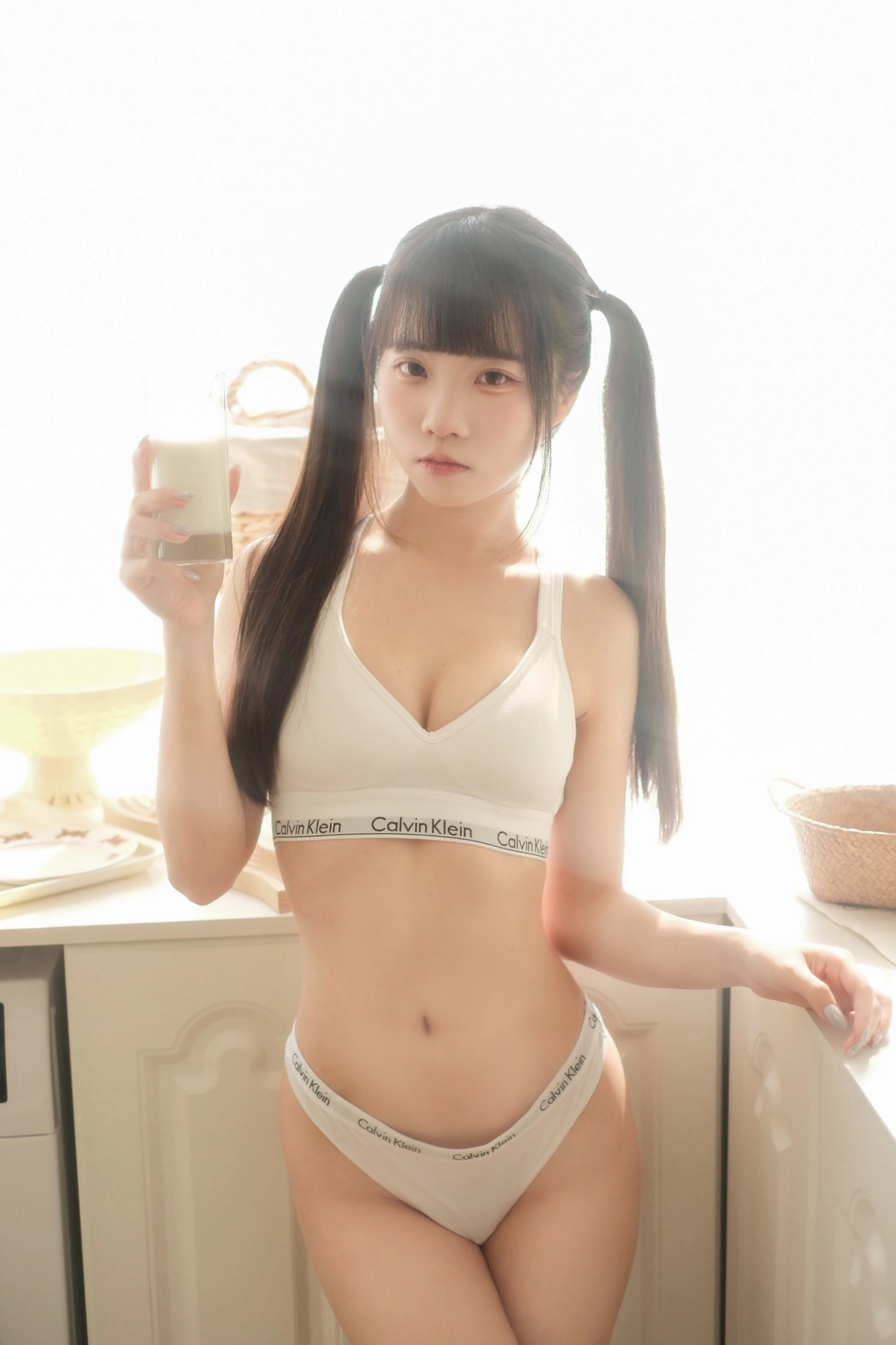 可可小白兔 – 小貓娘想被主人疼愛