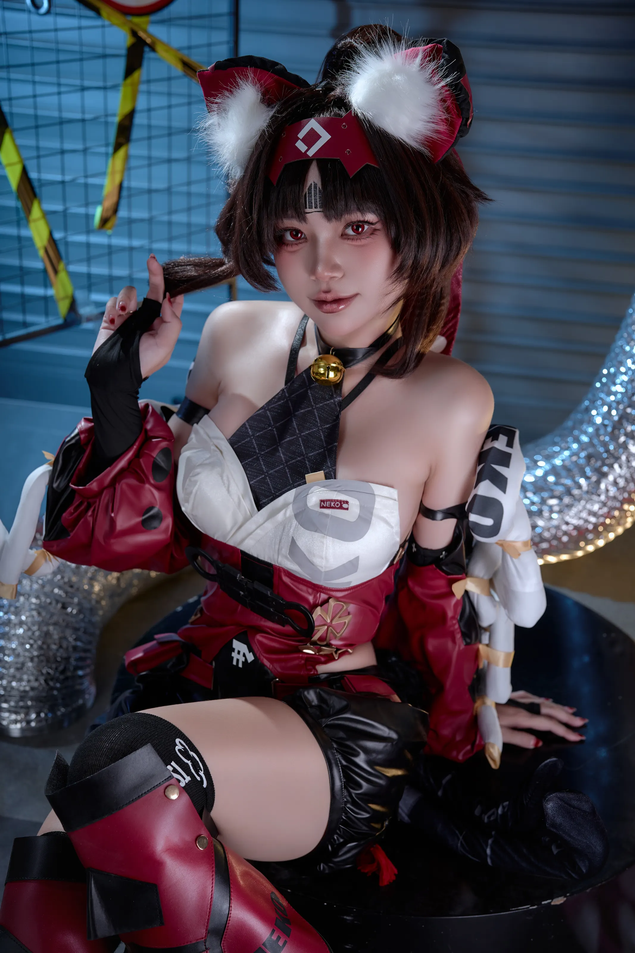 ZinieQ – Nekomata Zenless Zone Zero