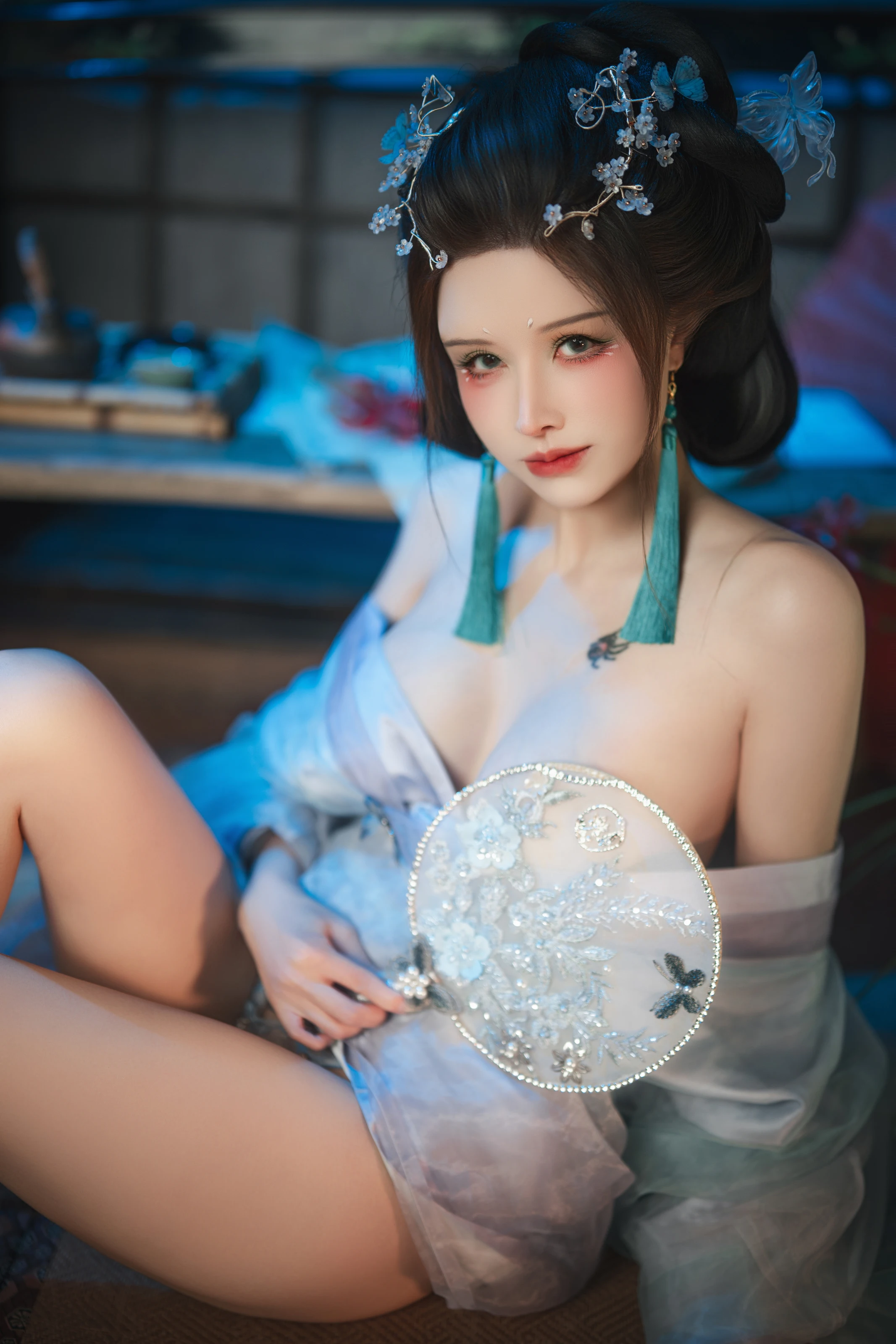 鹿八岁baby – 碎蝶梦