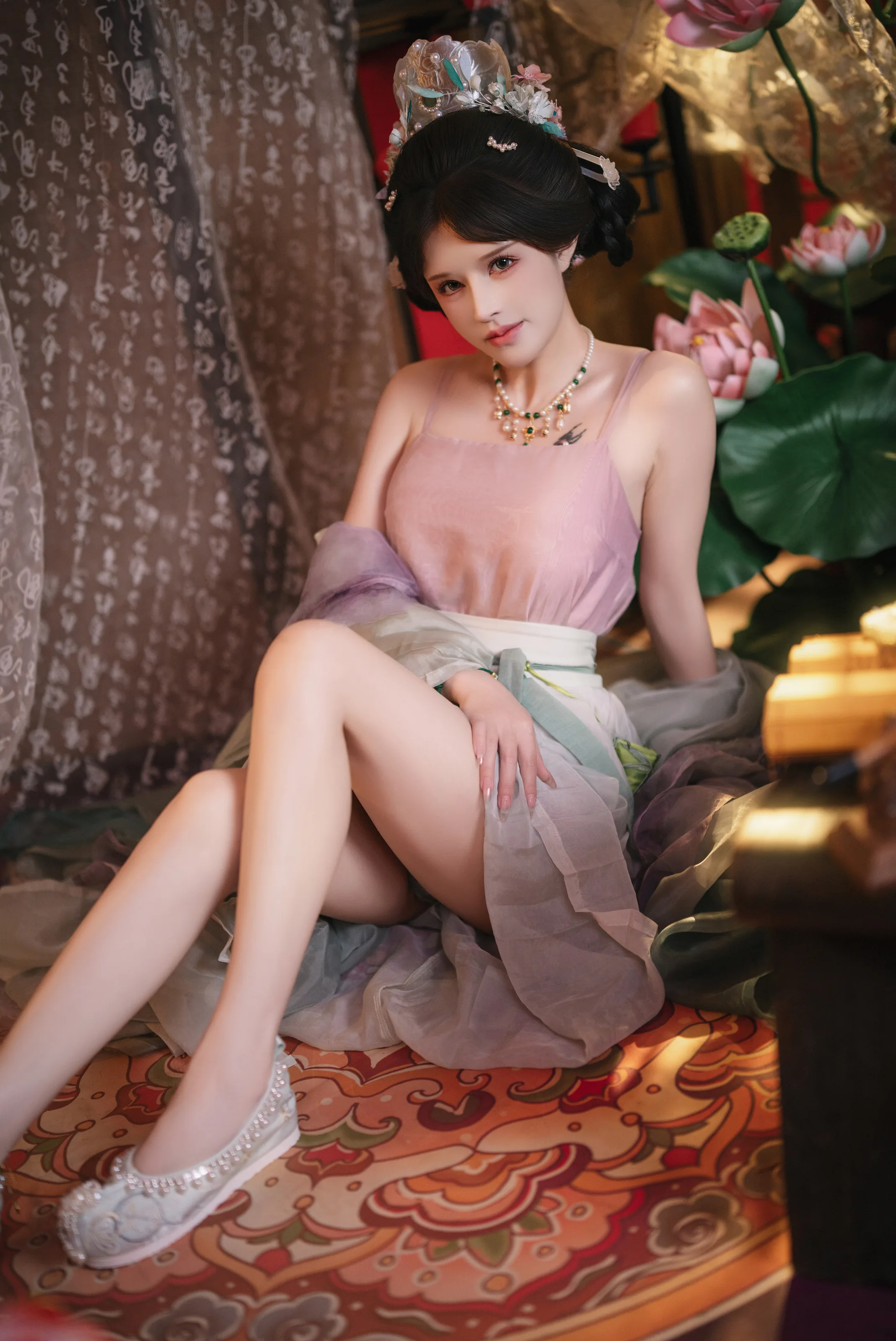 鹿八岁baby – 粽你枕相思