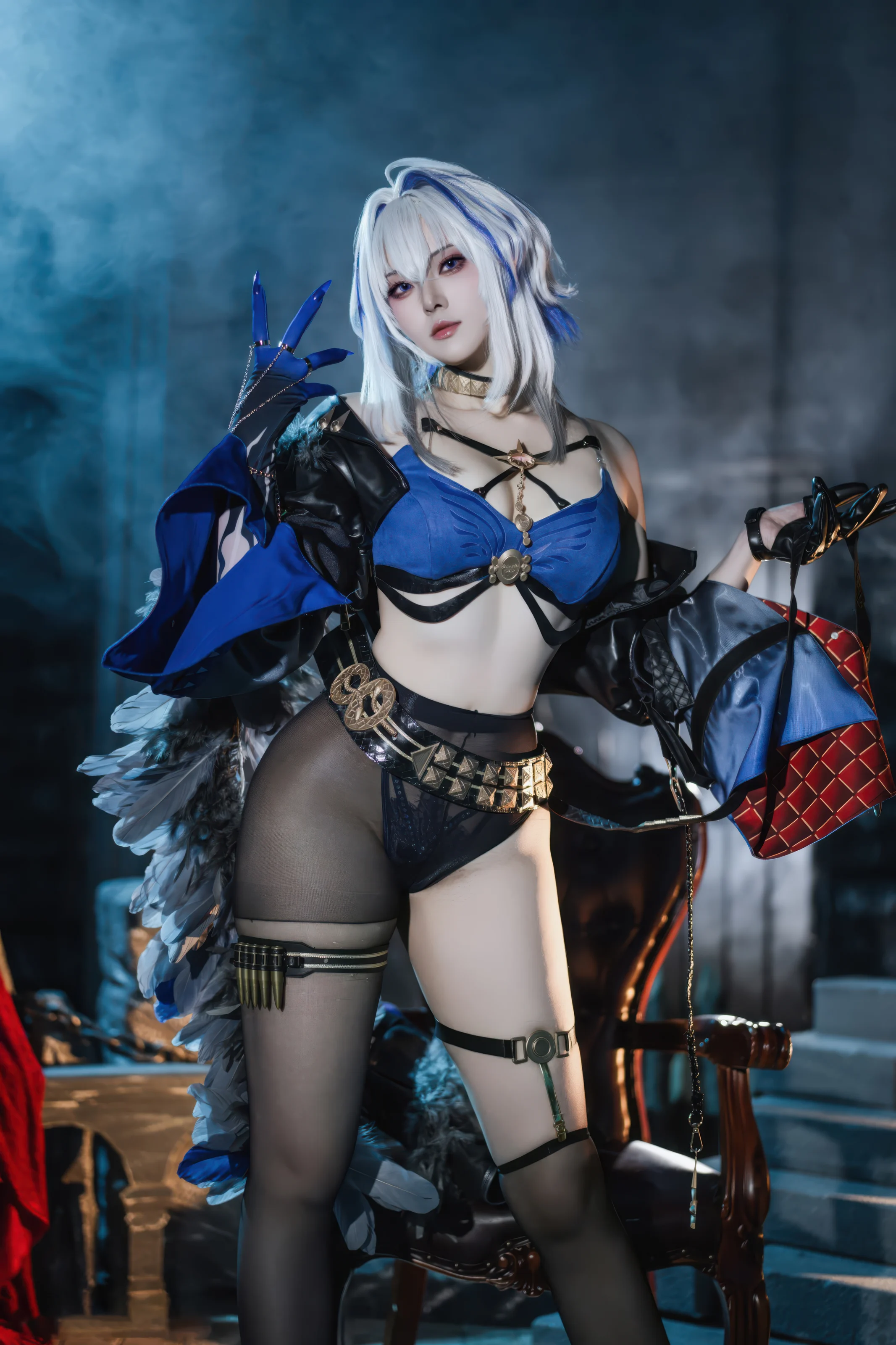 Natsuko夏夏子 – 鸣潮 嘉贝莉娜