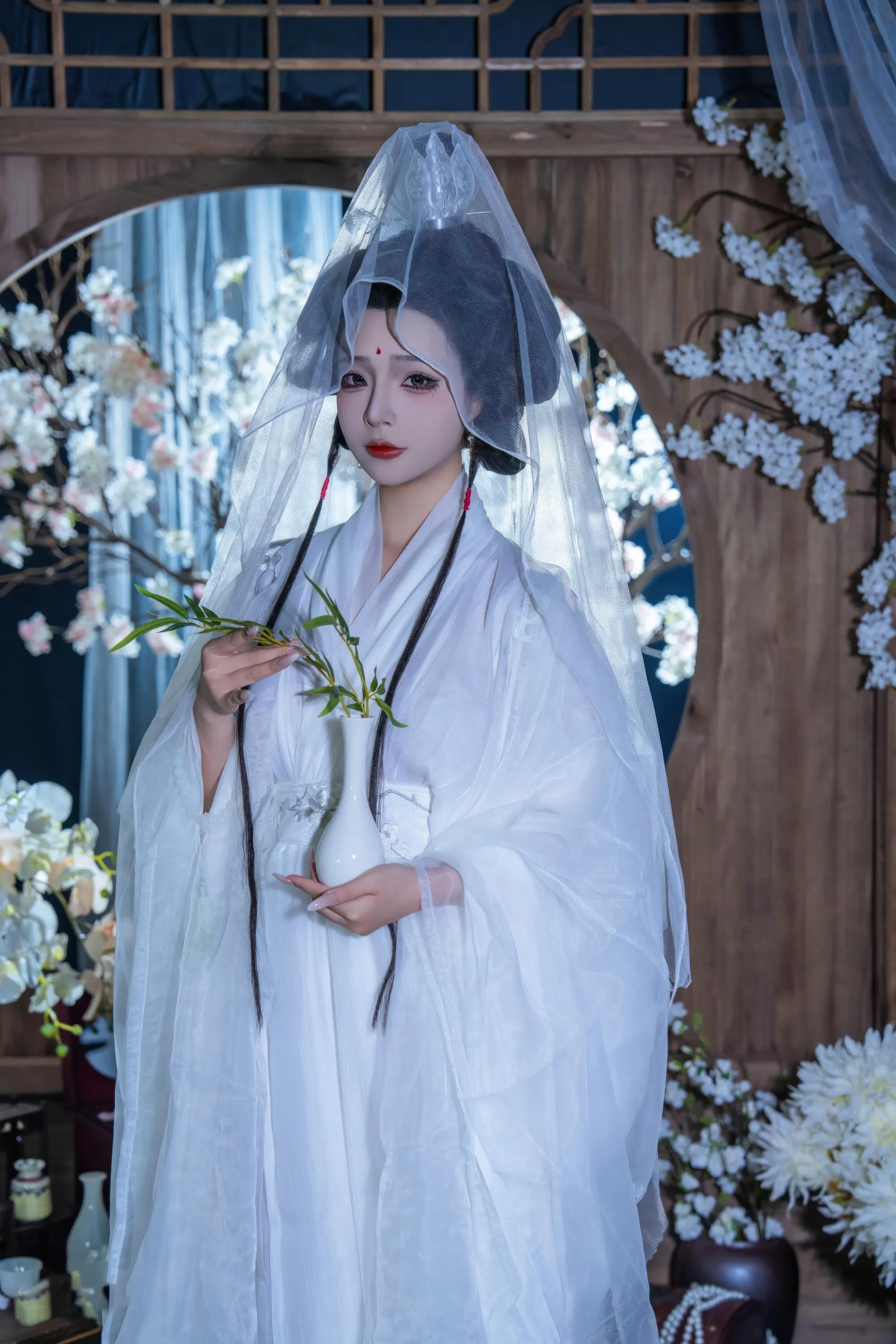 yuuhui玉汇 – Patreon订阅 欲观音