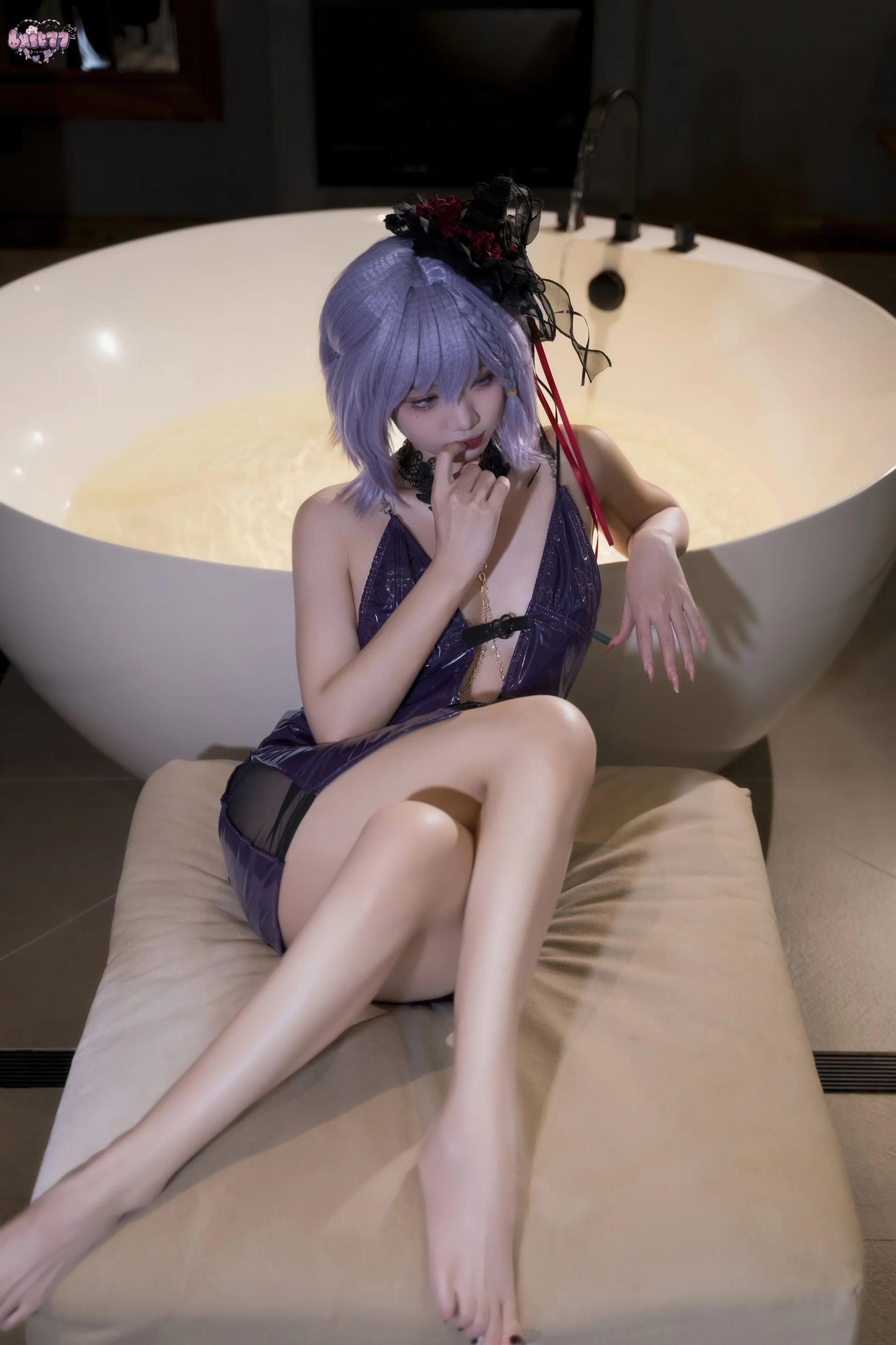 柒柒要乖哦 – 魔女契约