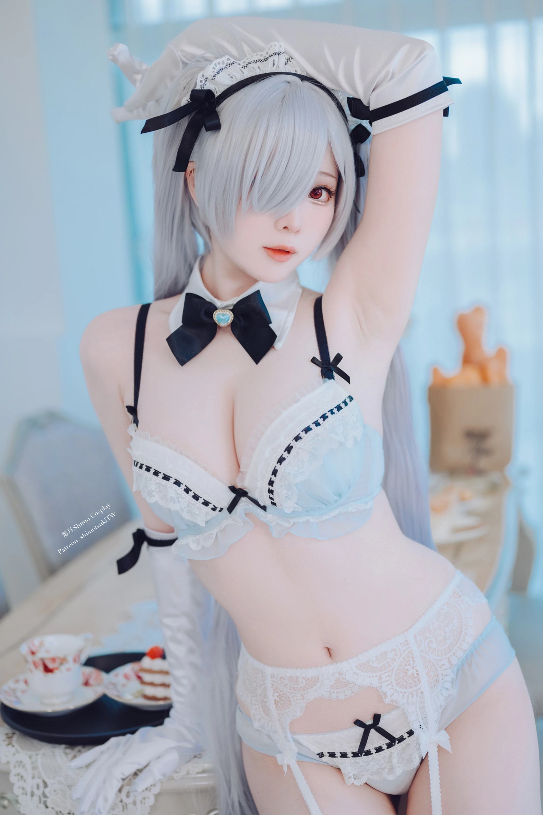 霜月shimo – Cinderella Maid VOL.2