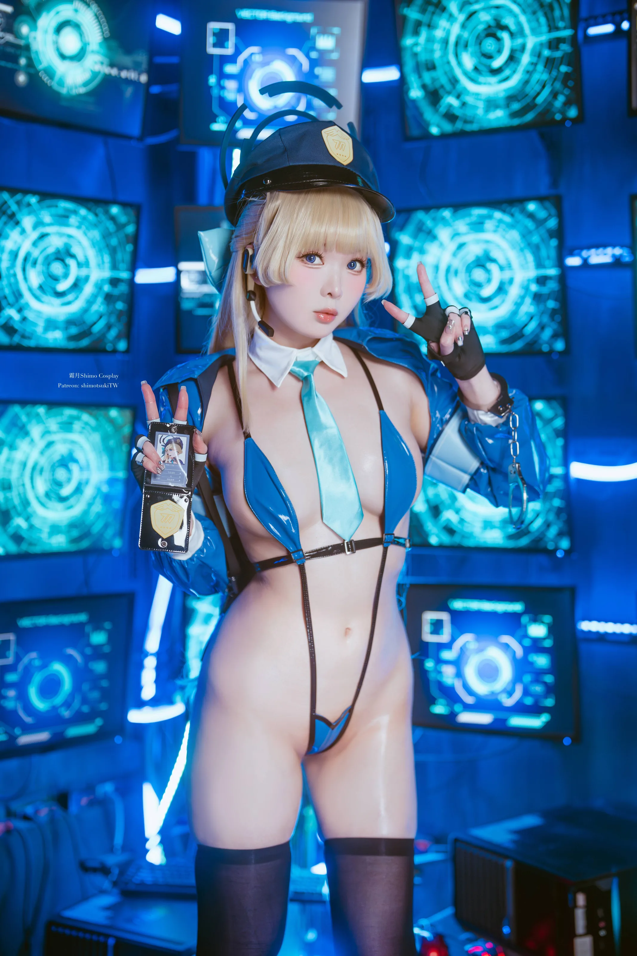 霜月shimo – Officer Toki 2025