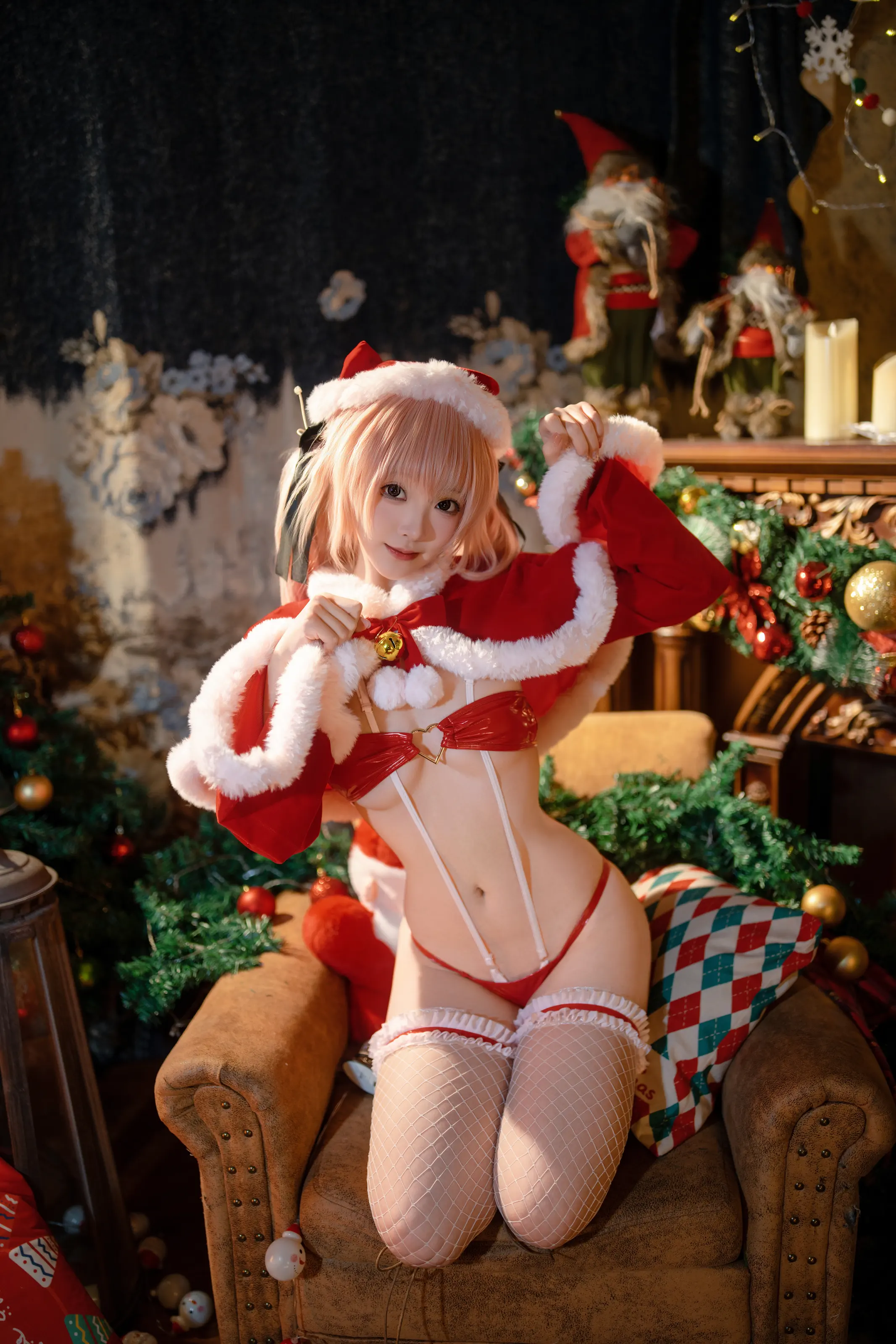 Bangni邦尼 – 圣诞甜心