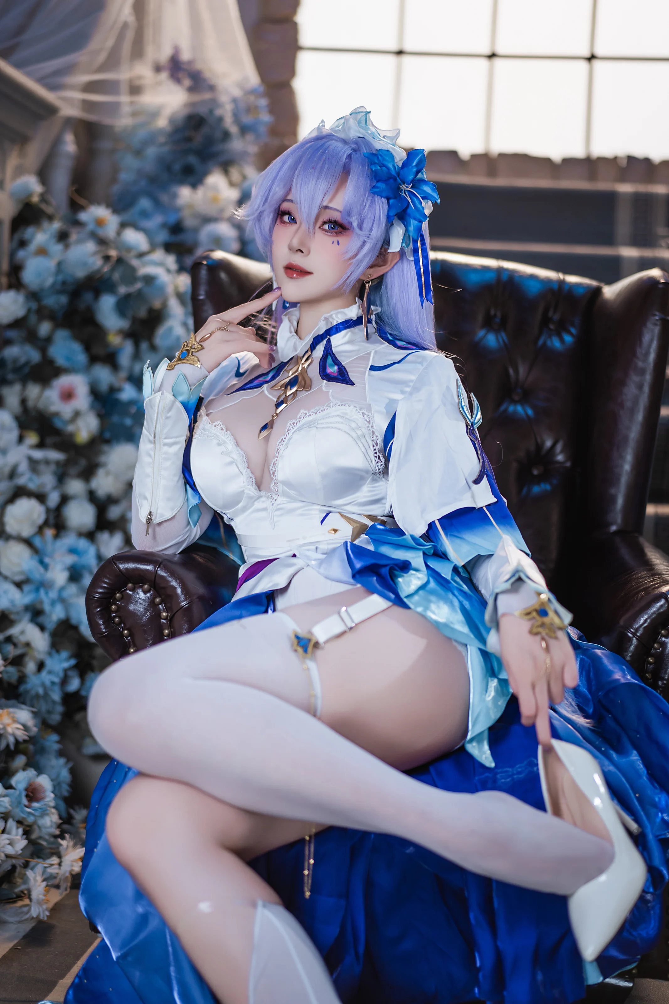 Natsuko夏夏子 – 坎特蕾拉