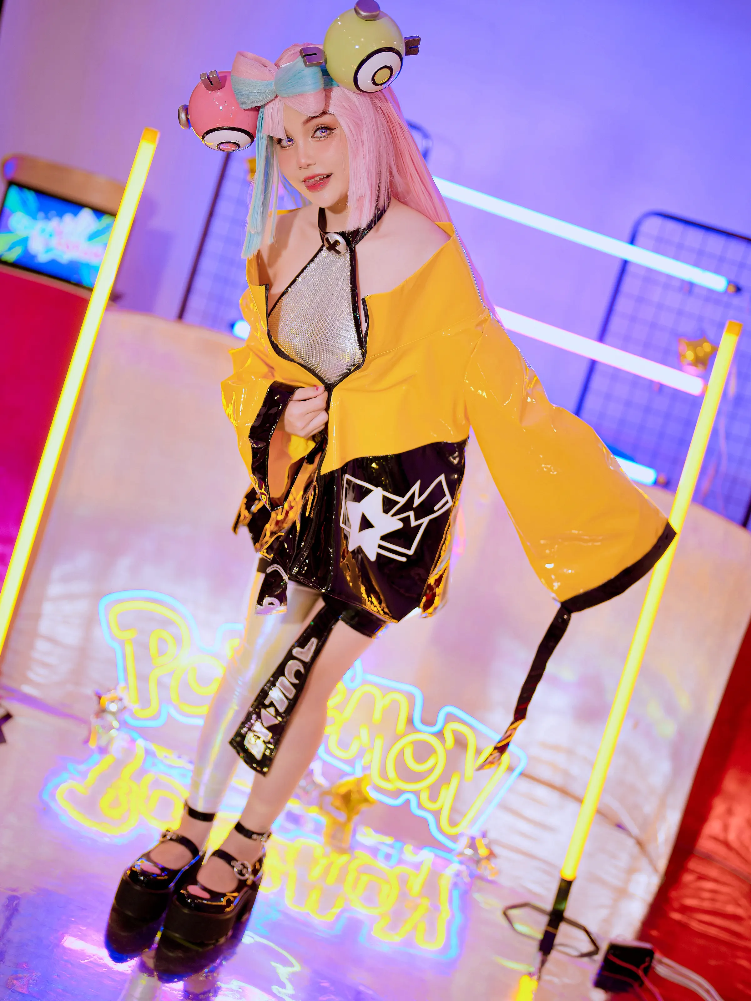 Joyce Lin2x – Pokemon插图3 Joyce Lin2x – Pokemon插图3