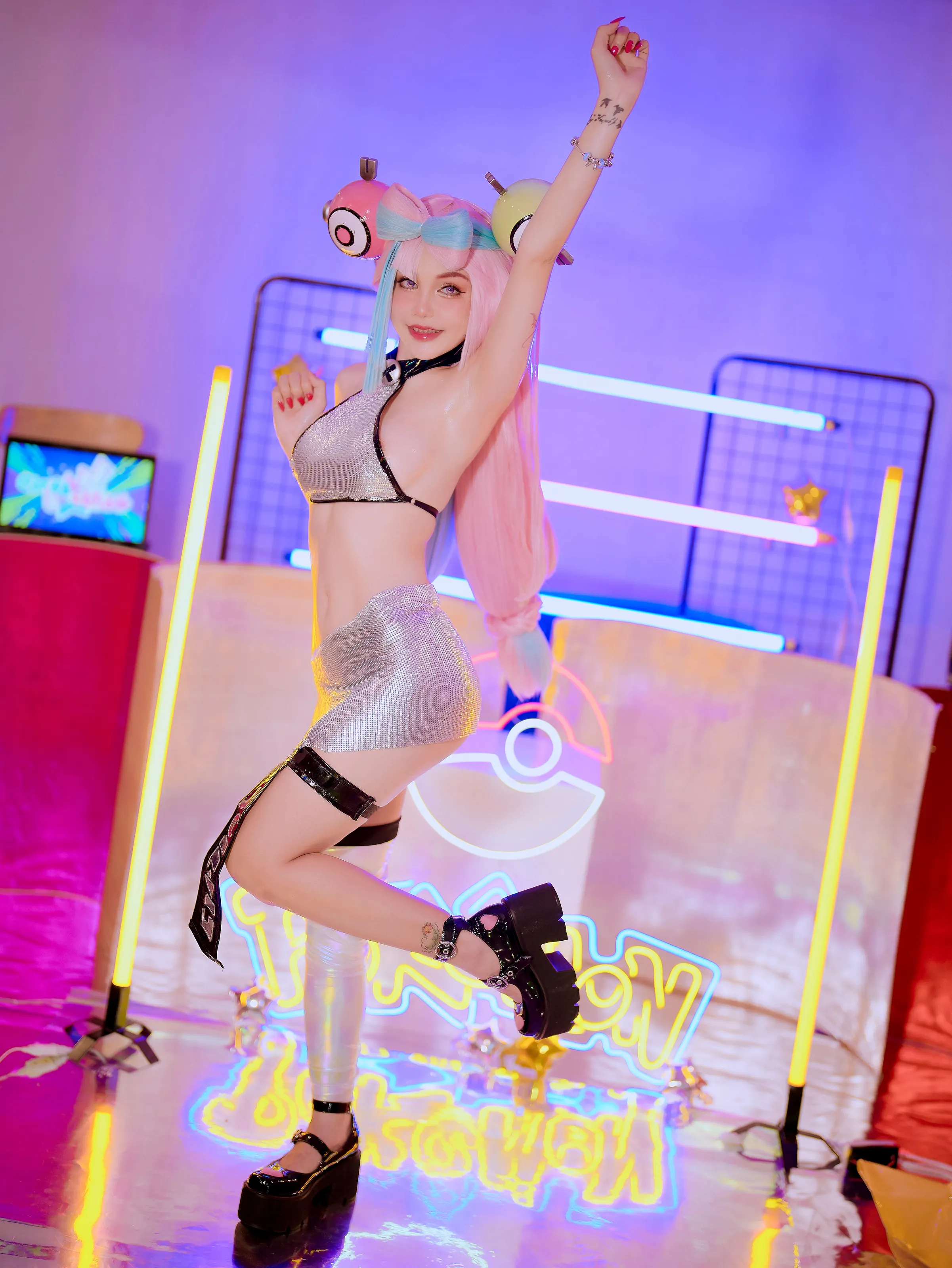 Joyce Lin2x – Pokemon插图6 Joyce Lin2x – Pokemon插图6