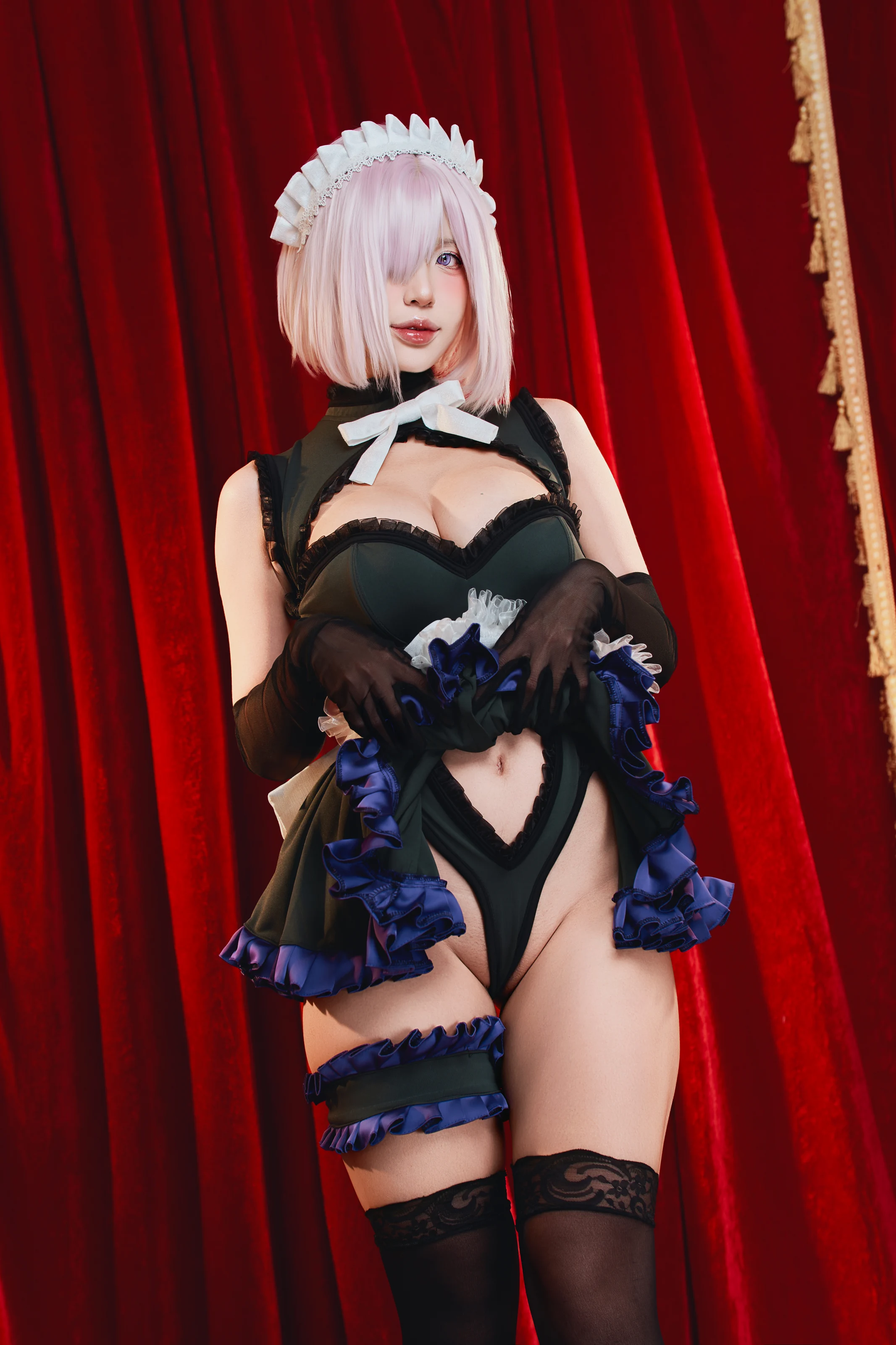 Puy Puy – Mashu Maid