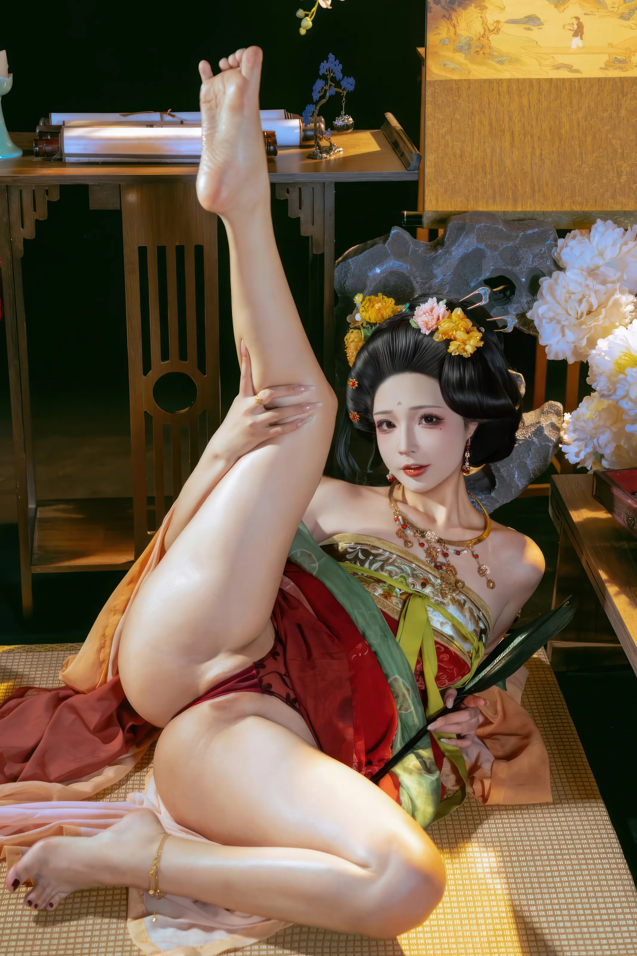 yuuhui玉汇 – 唐宫夜宴