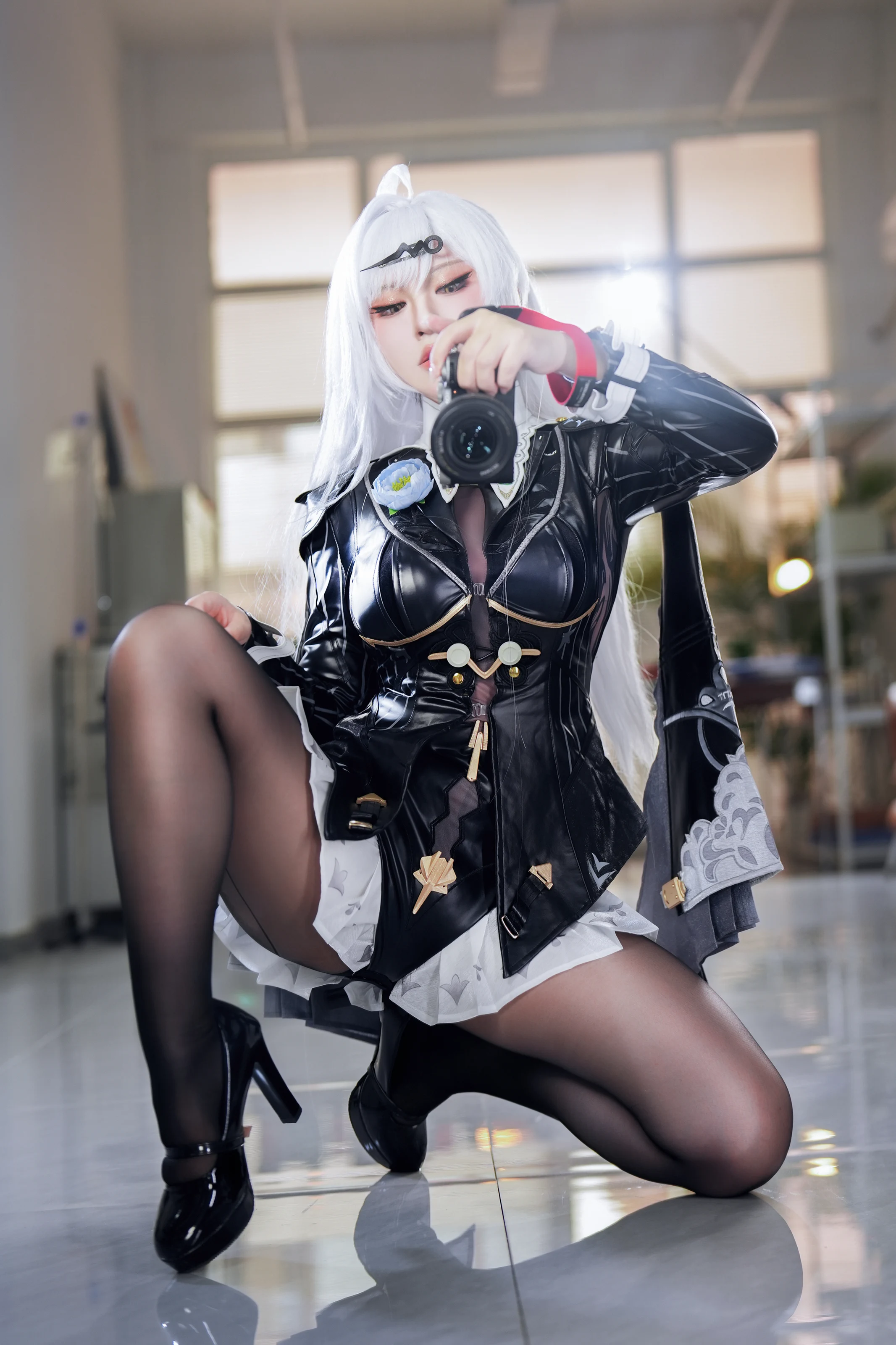 半半子 – 儀玄師匠