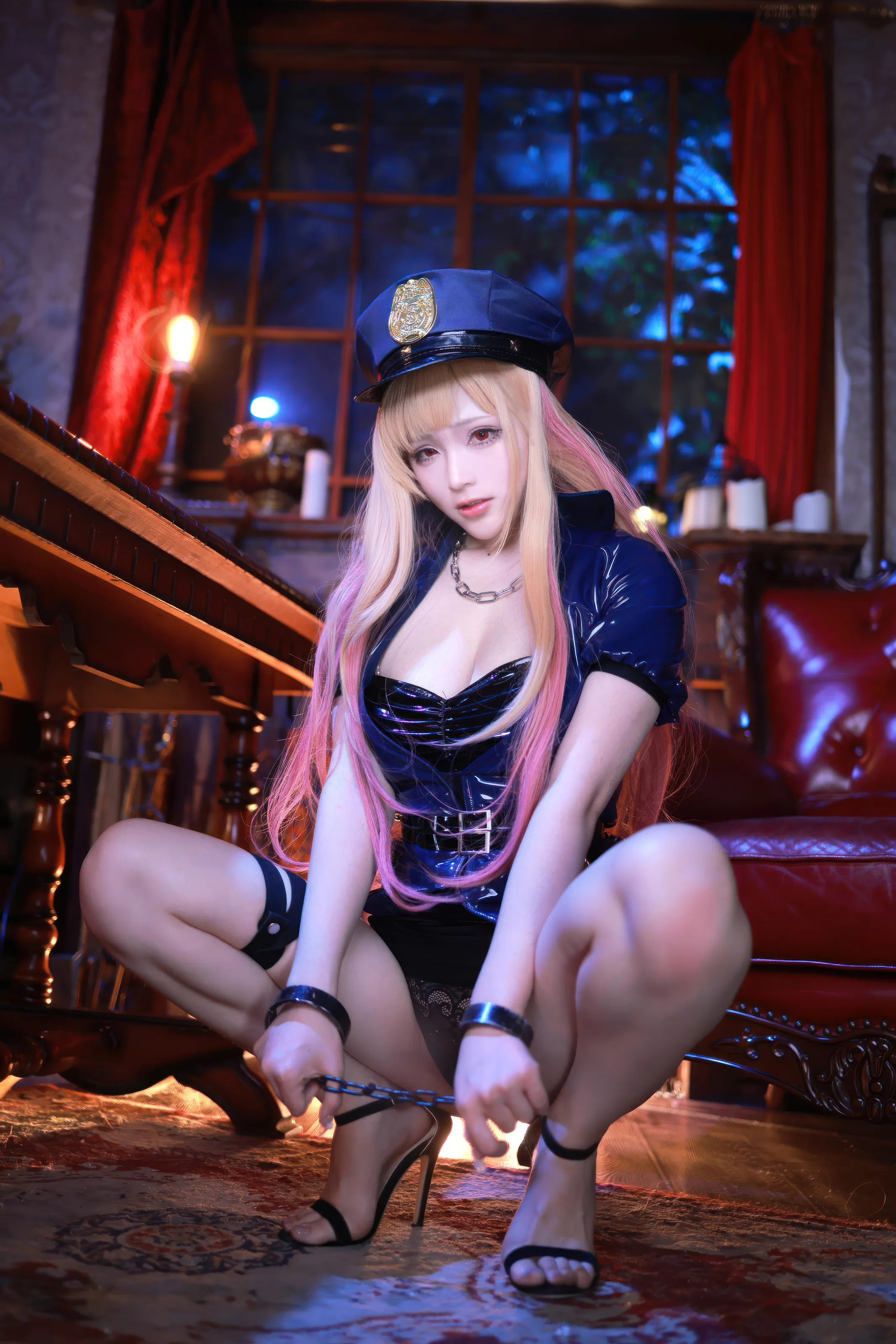 起司块wii – 喜多川海梦