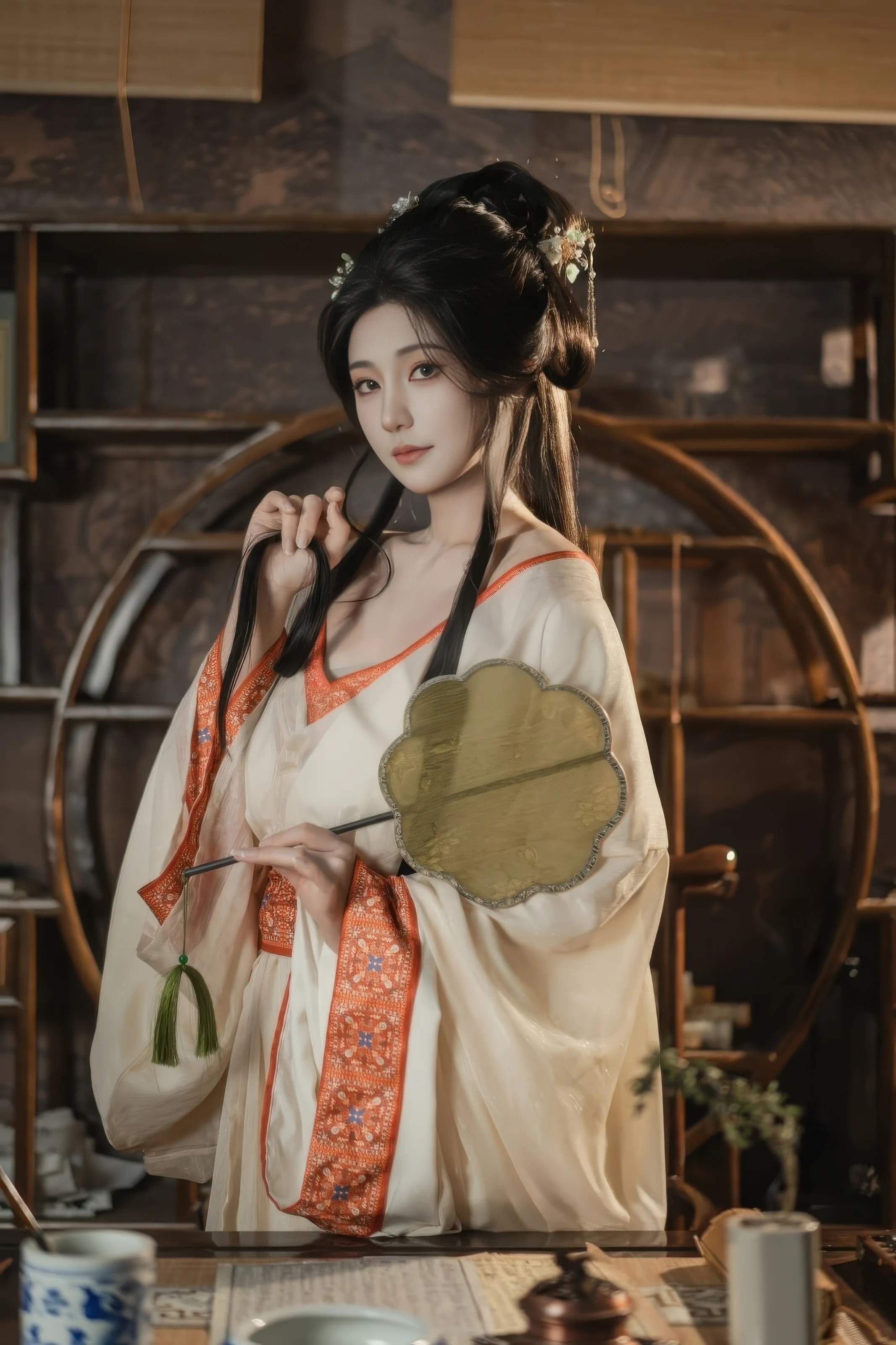 奈汐酱nice – 痴情缚