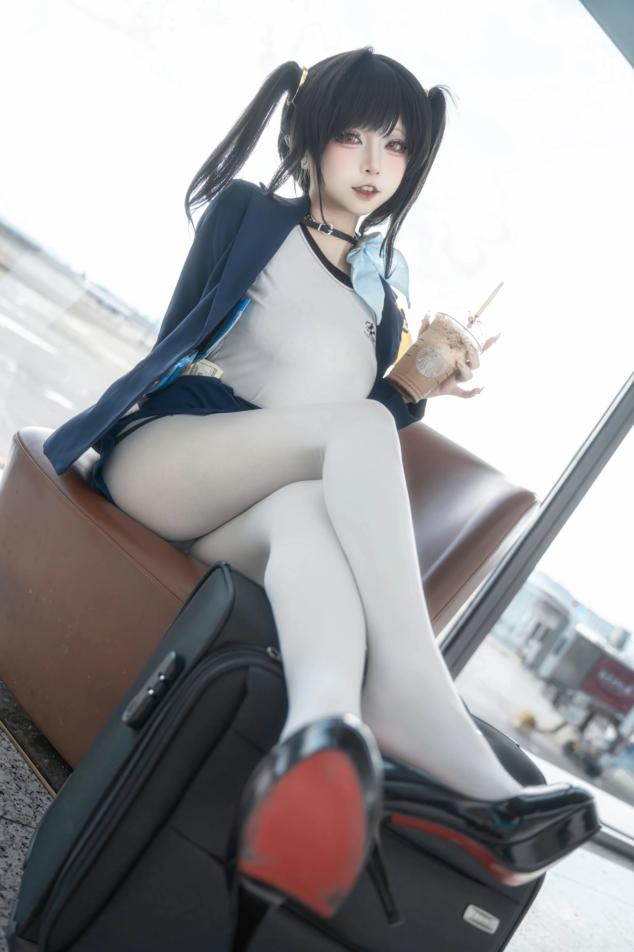 纸悦Etsu_ko – Nikke胜利女神 索拉