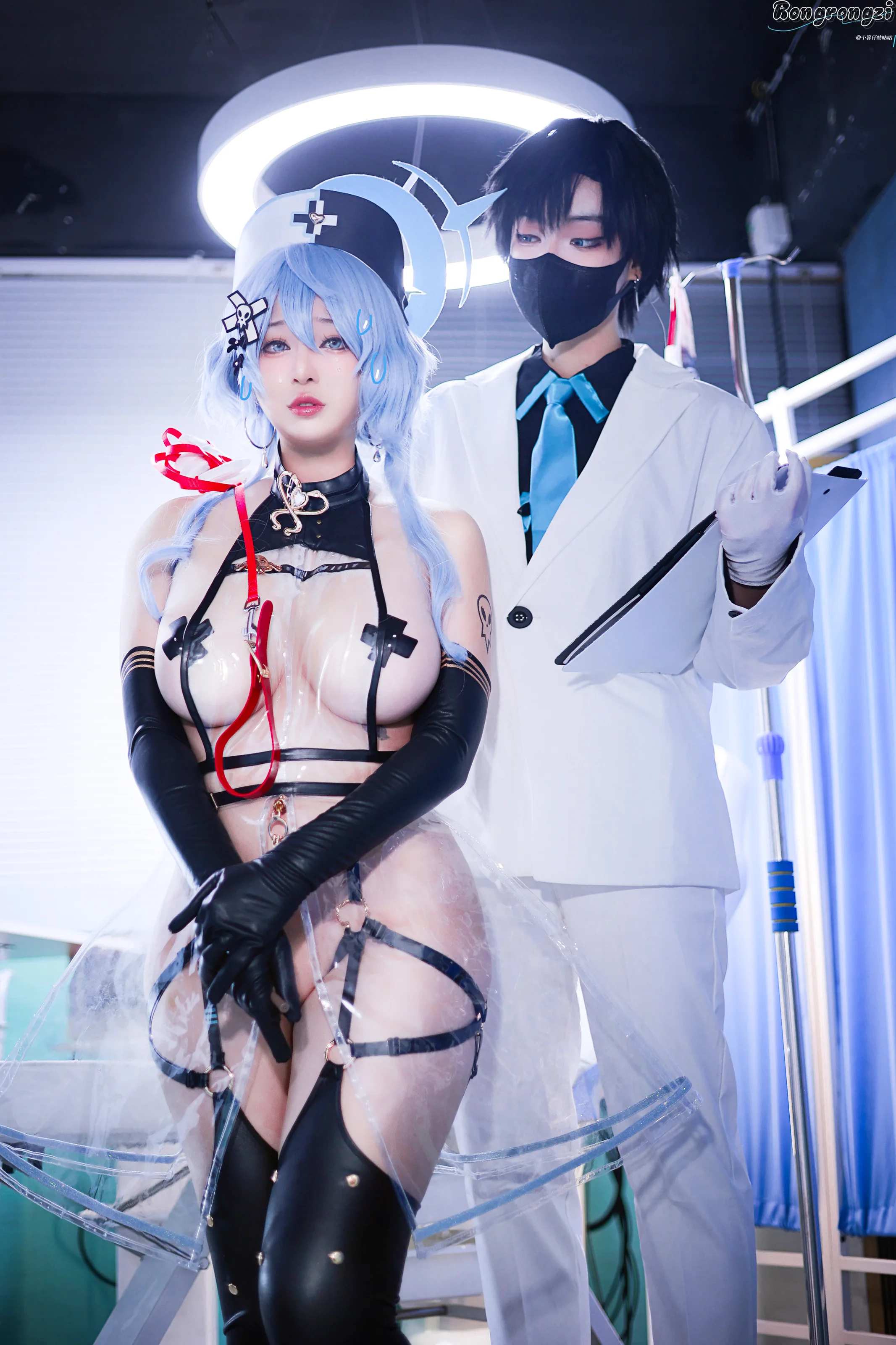 小容仔咕咕咕w – 为师的爱犬