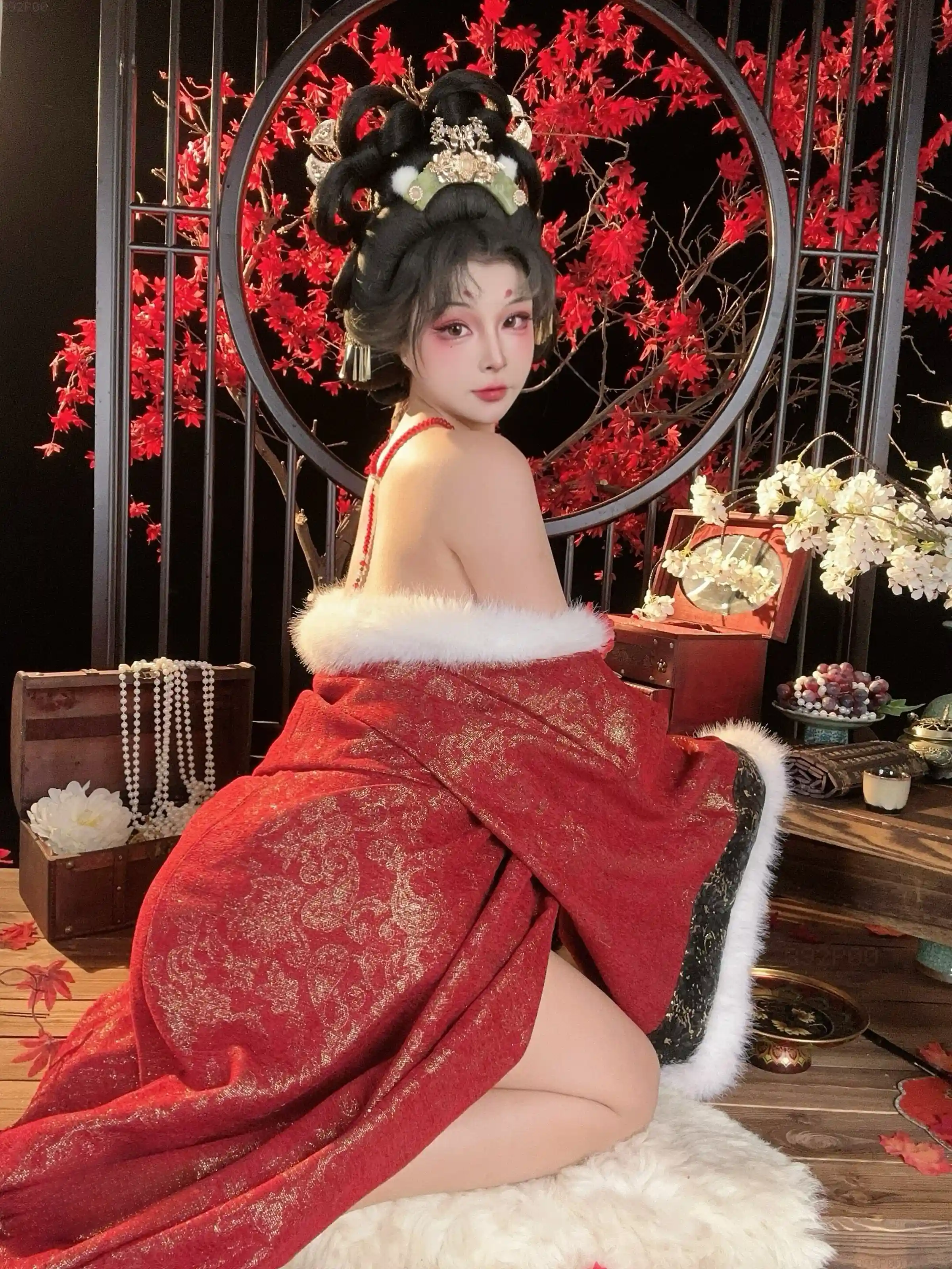 yuuhui玉汇 – 妲己 Daji the Fox
