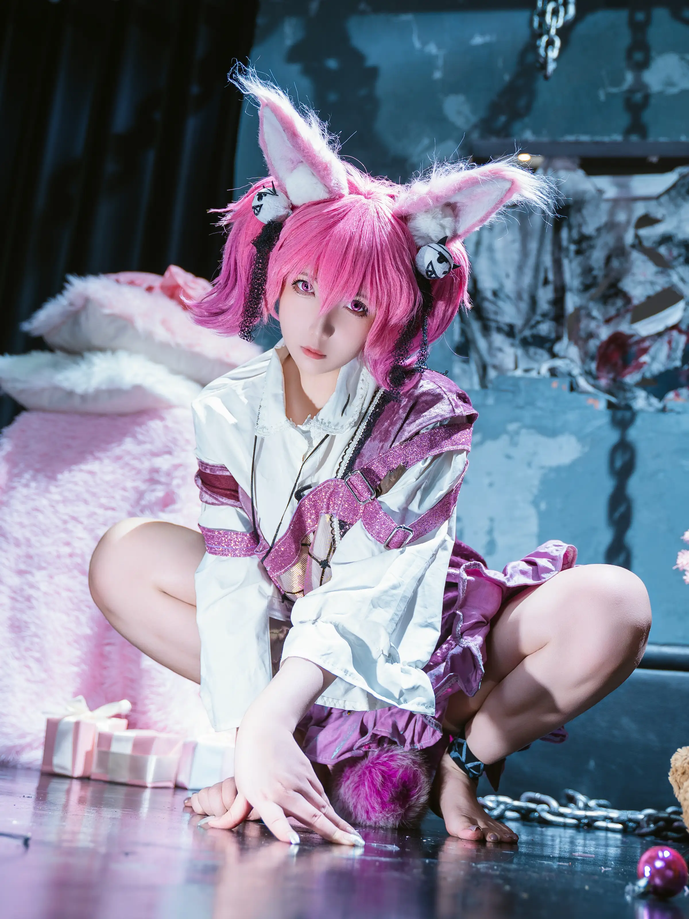 小和甜酒 – 巫恋