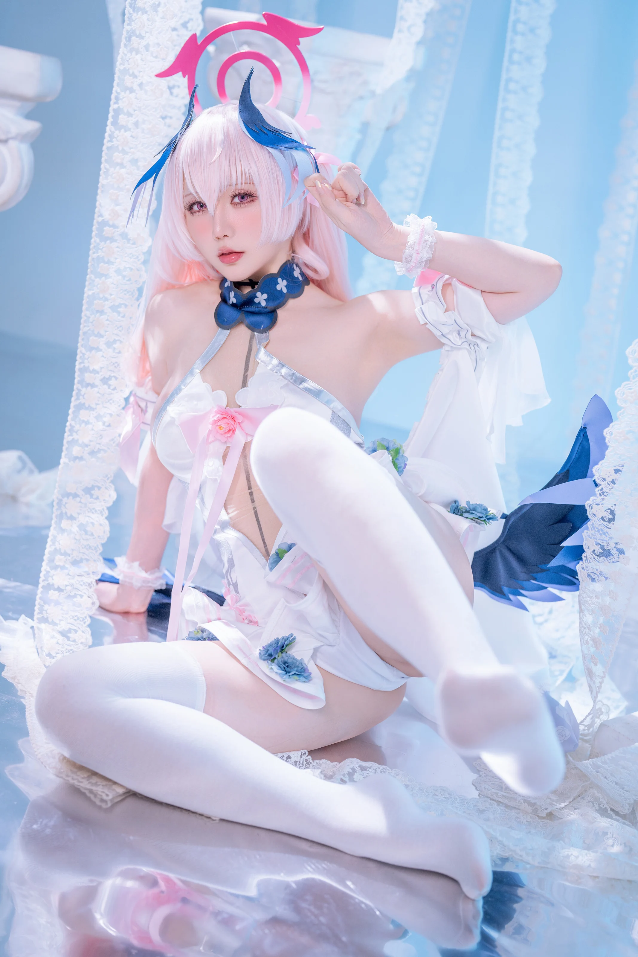 星之迟迟 – 2025年10月计划B 蔚蓝档案 下江小春