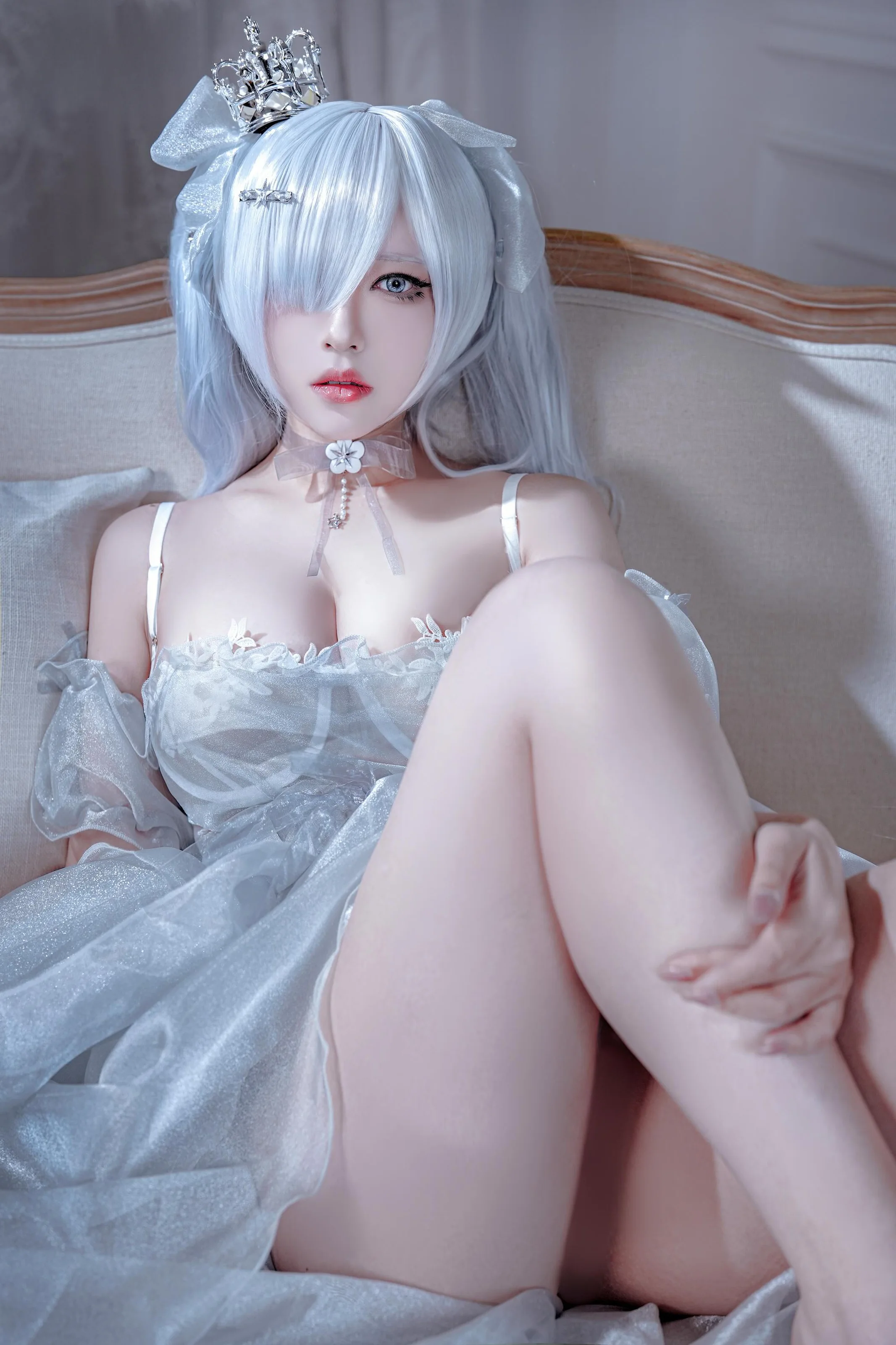 半半子 – NIKKE Cinderella