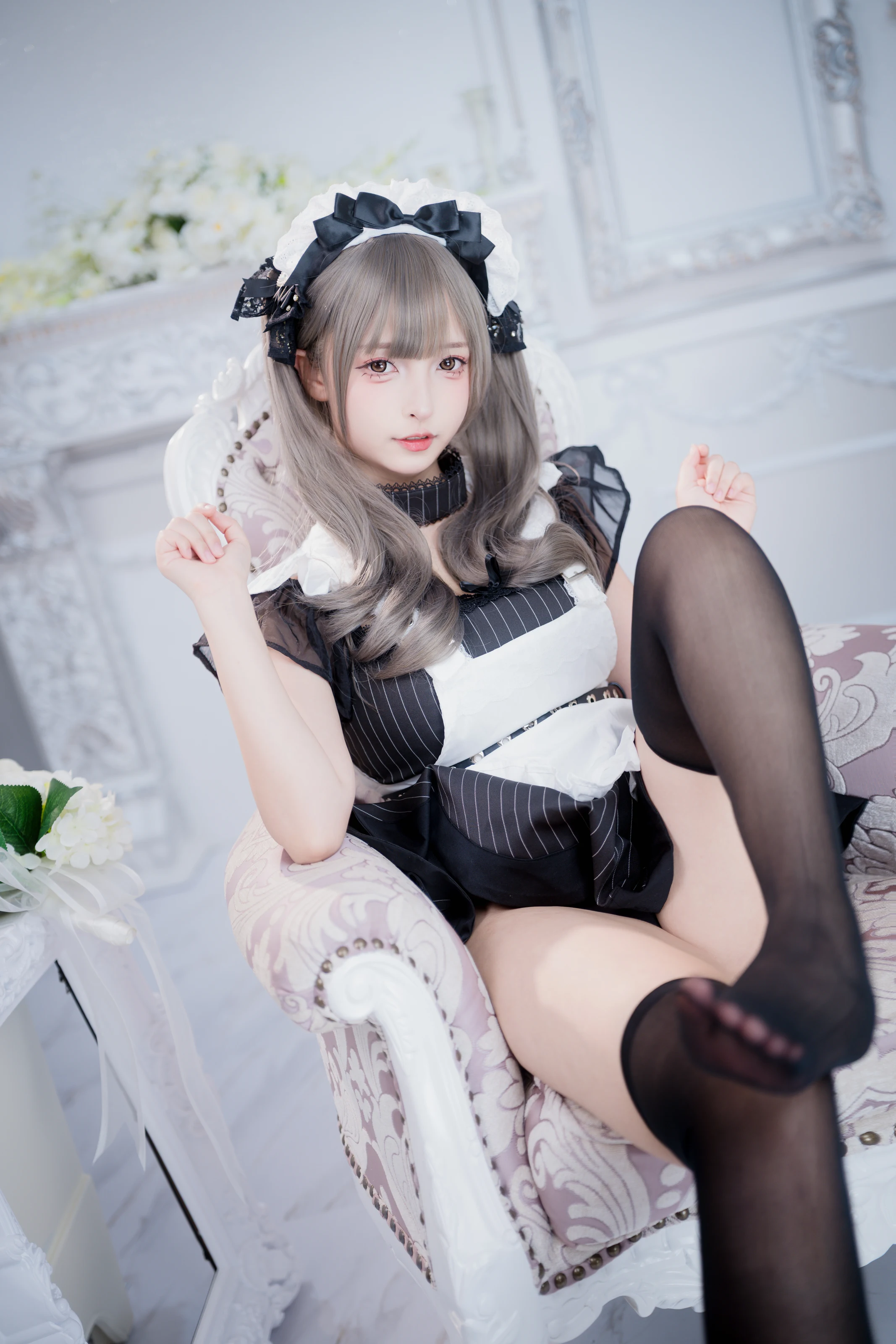 神楽坂真冬 – 妄想女仆插图 神楽坂真冬 – 妄想女仆插图