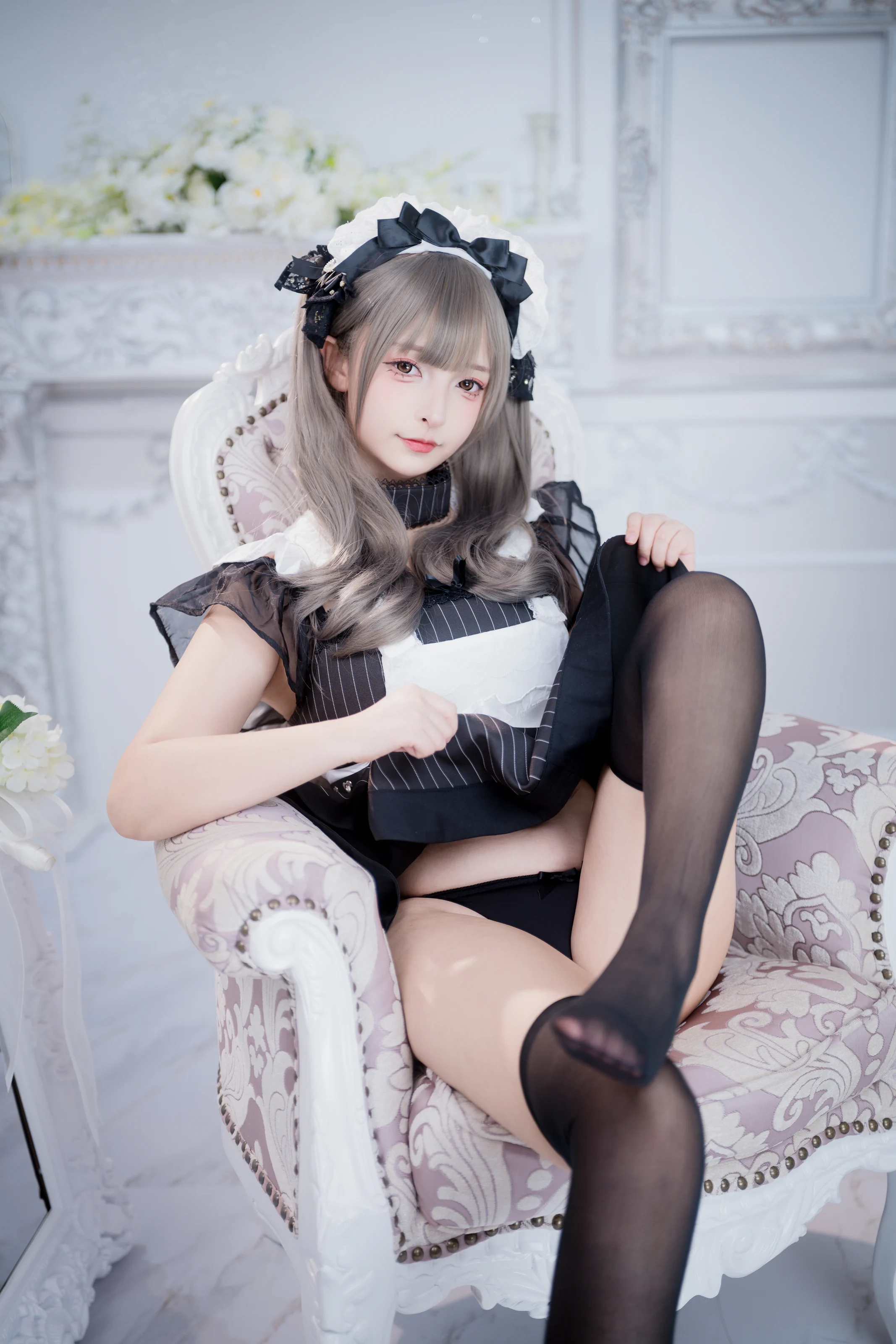 神楽坂真冬 – 妄想女仆插图2 神楽坂真冬 – 妄想女仆插图2