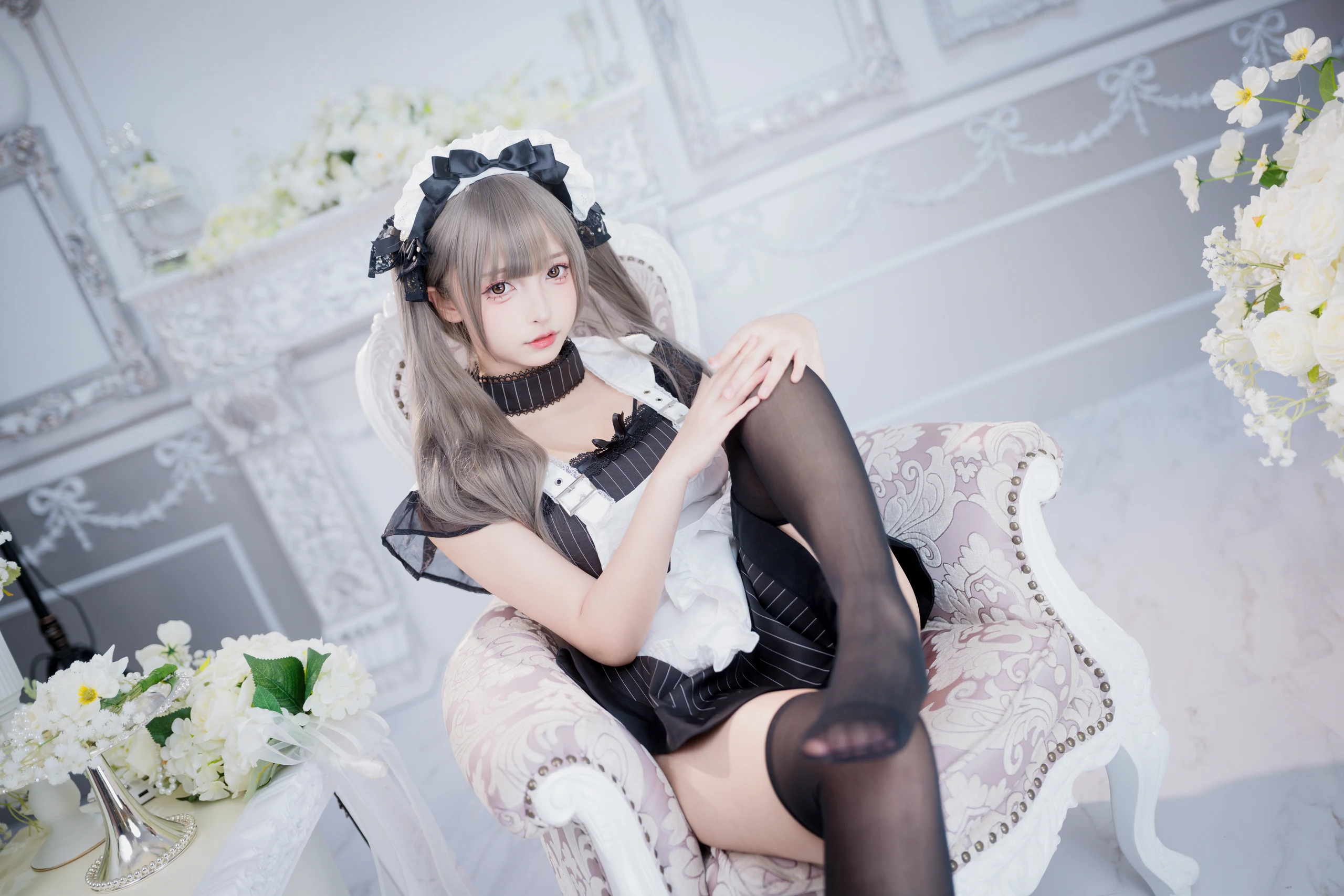 神楽坂真冬 – 妄想女仆插图4 神楽坂真冬 – 妄想女仆插图4