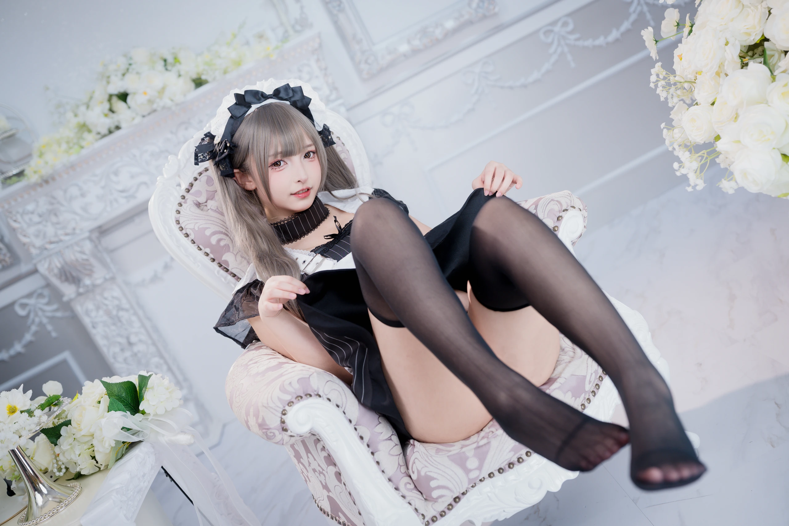 神楽坂真冬 – 妄想女仆插图6 神楽坂真冬 – 妄想女仆插图6
