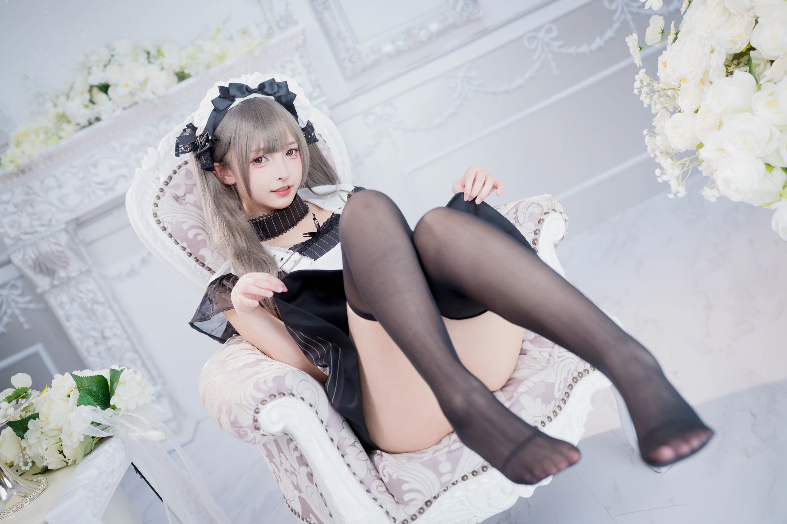 神楽坂真冬 – 妄想女仆插图7 神楽坂真冬 – 妄想女仆插图7