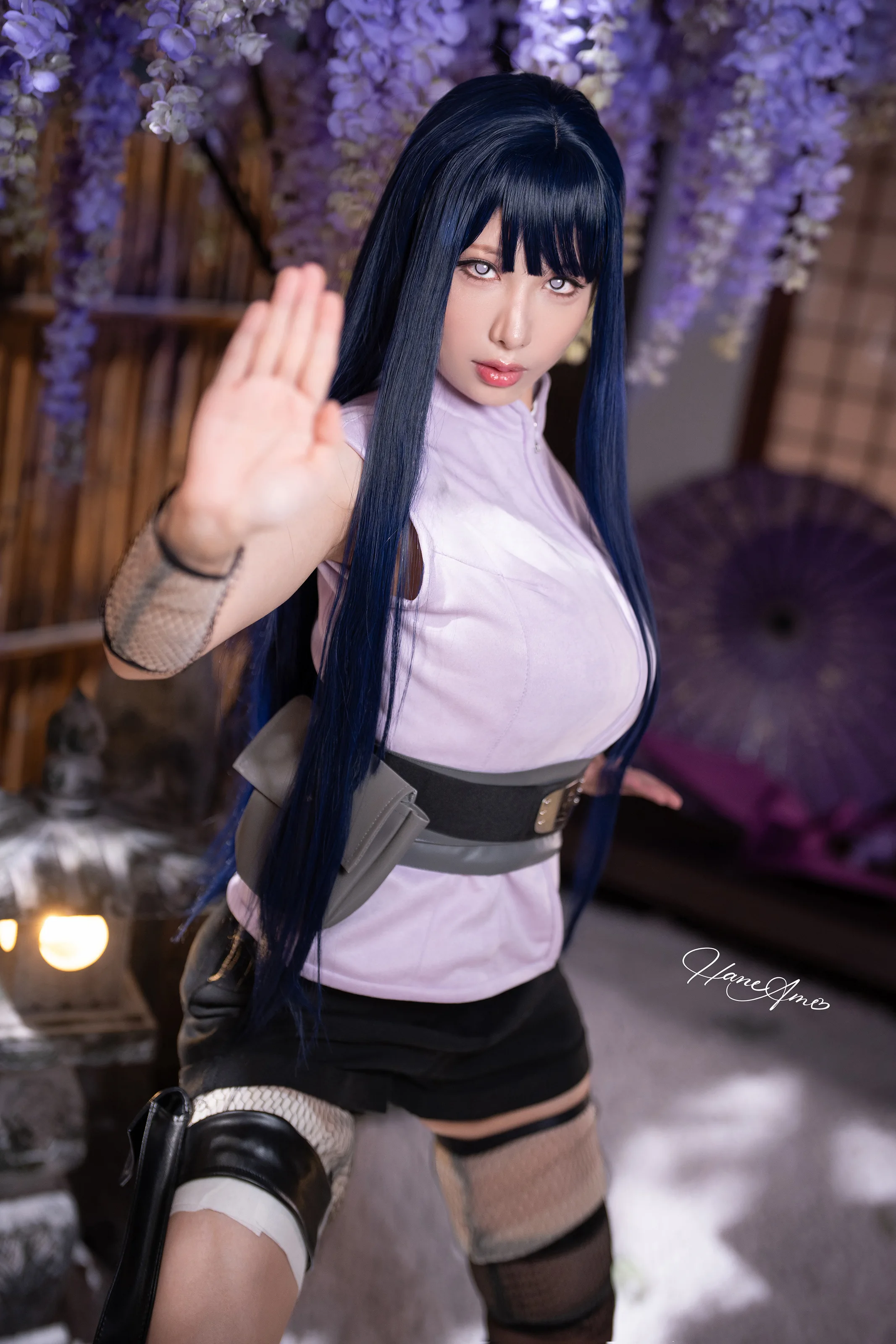 雨波HaneAme – Hinata 火影忍者 日向雏田插图1 雨波HaneAme – Hinata 火影忍者 日向雏田插图1