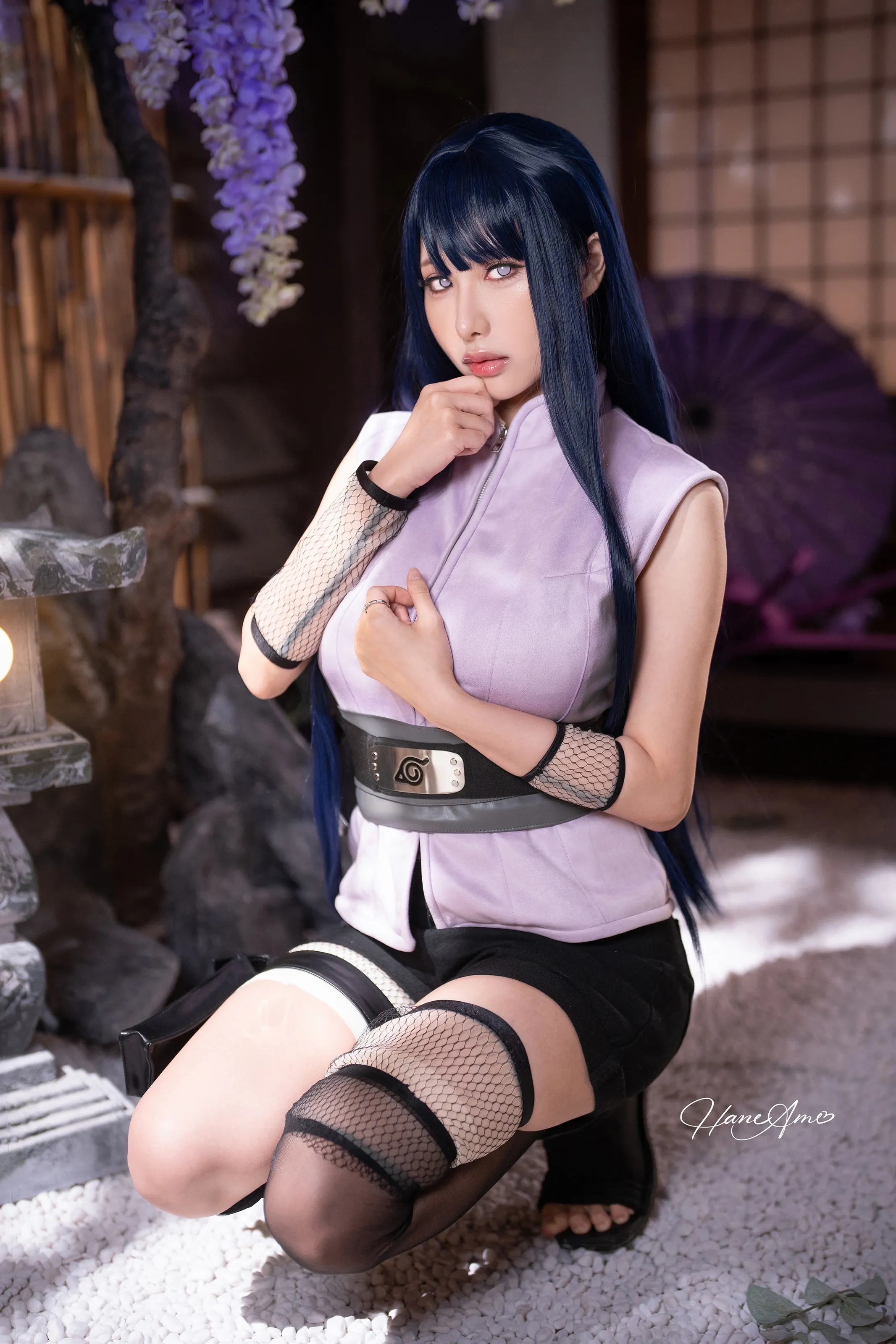 雨波HaneAme – Hinata 火影忍者 日向雏田插图2 雨波HaneAme – Hinata 火影忍者 日向雏田插图2