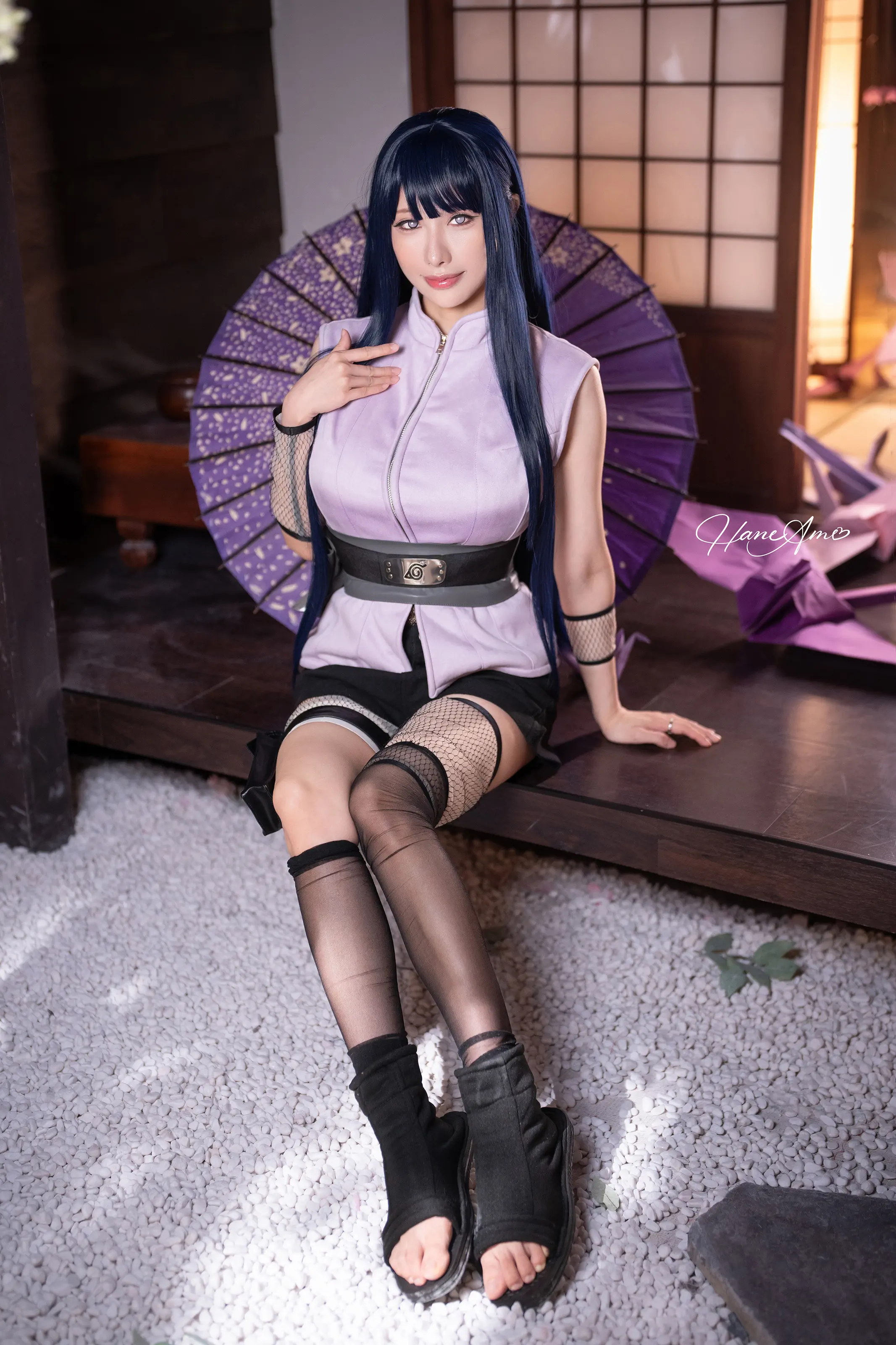 雨波HaneAme – Hinata 火影忍者 日向雏田插图4 雨波HaneAme – Hinata 火影忍者 日向雏田插图4