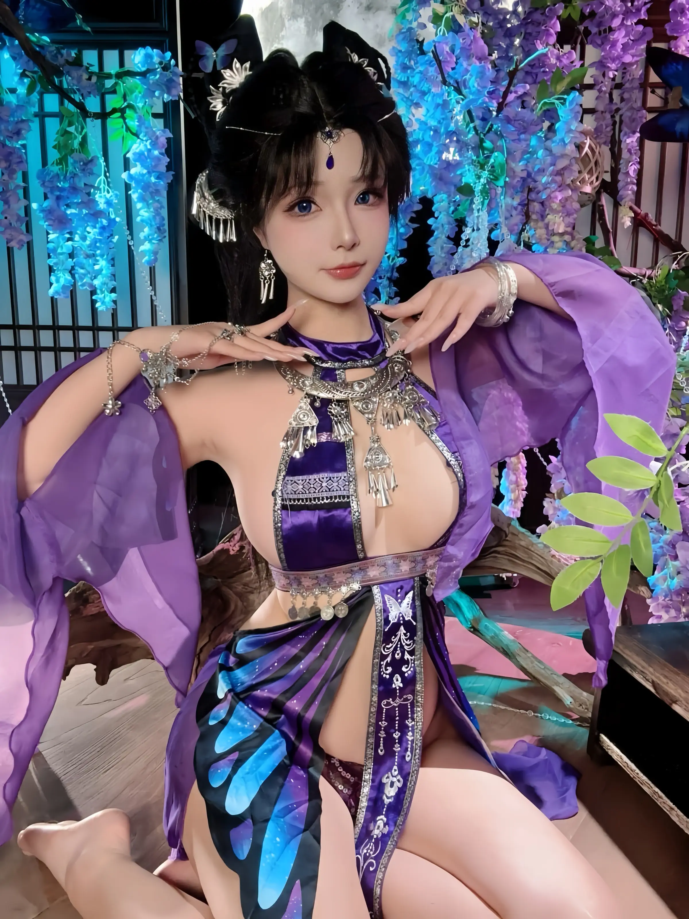 yuuhui玉汇 – Patreon订阅 苗蛊柔情插图7 yuuhui玉汇 – Patreon订阅 苗蛊柔情插图7