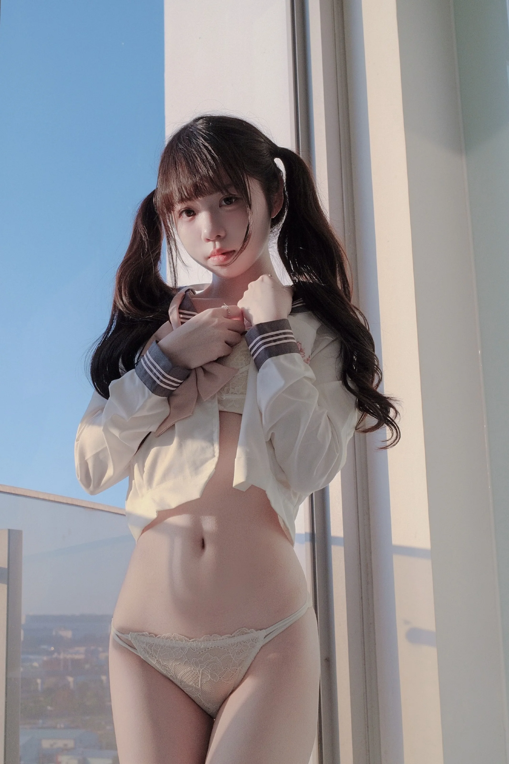 可可小白兔 – 放课后的私人时间