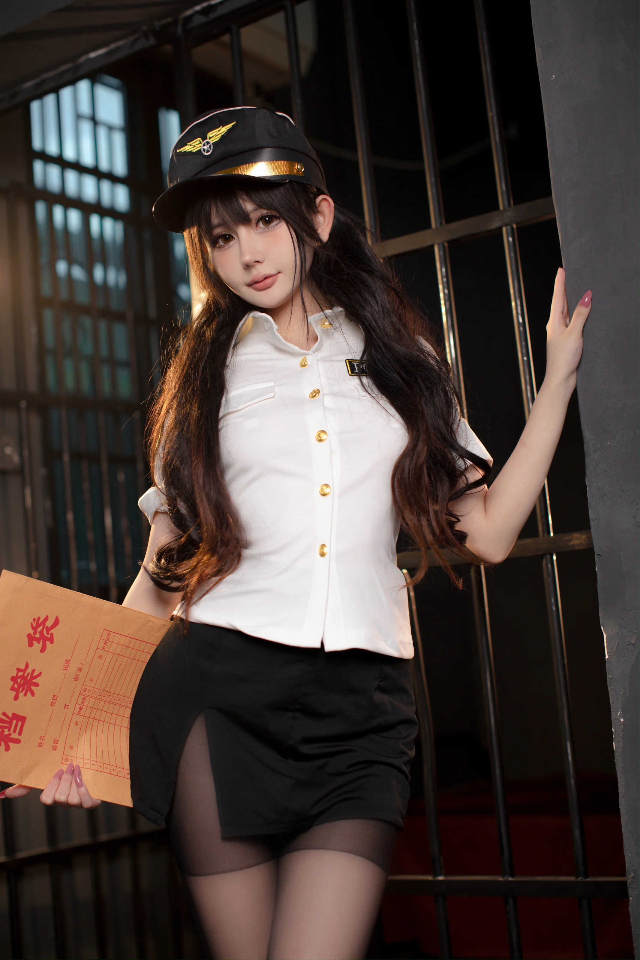 您的蛋蛋 – 俘获制服
