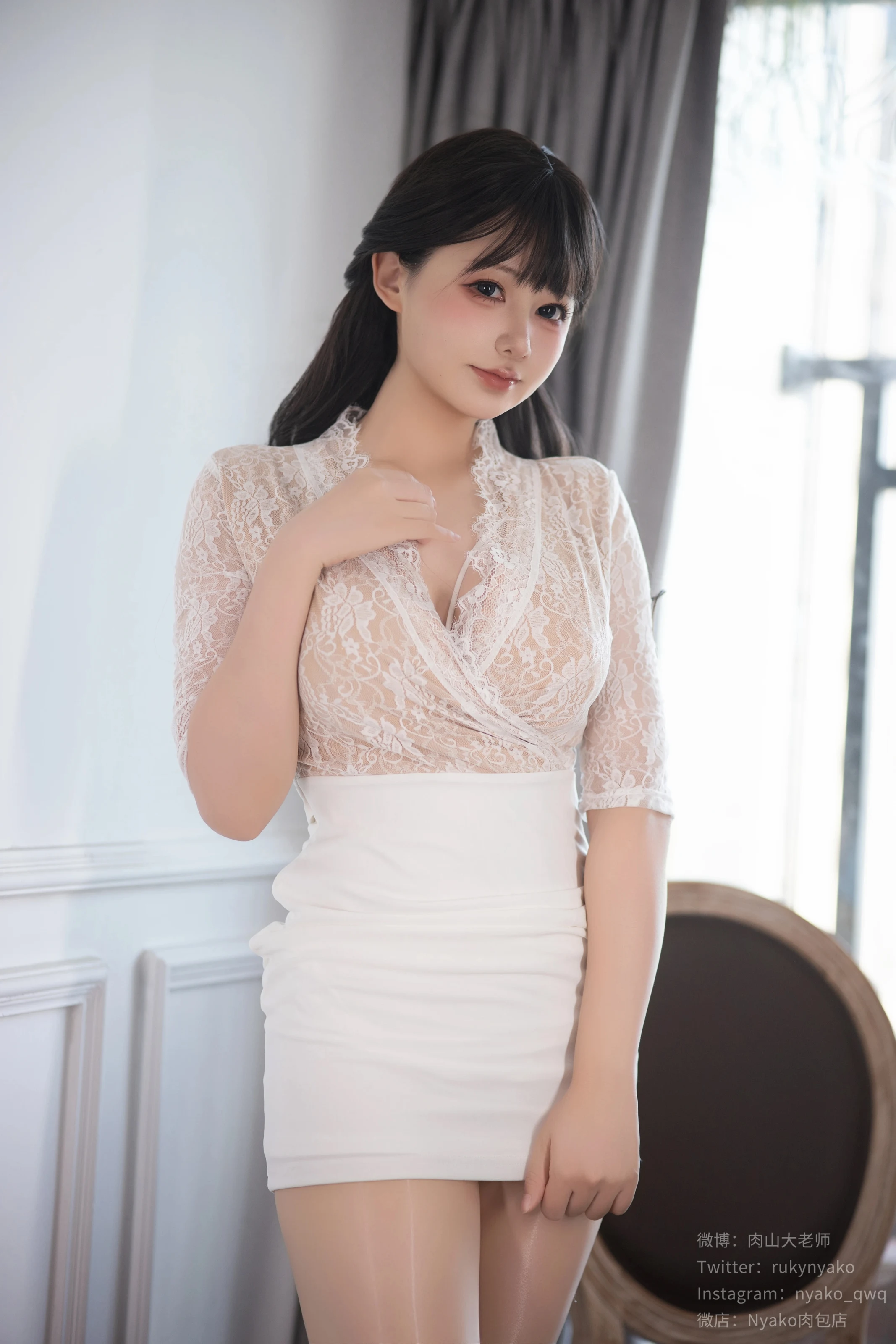 Nyako喵子 – 电子版81-熟女エロエロ插图6 Nyako喵子 – 电子版81-熟女エロエロ插图6