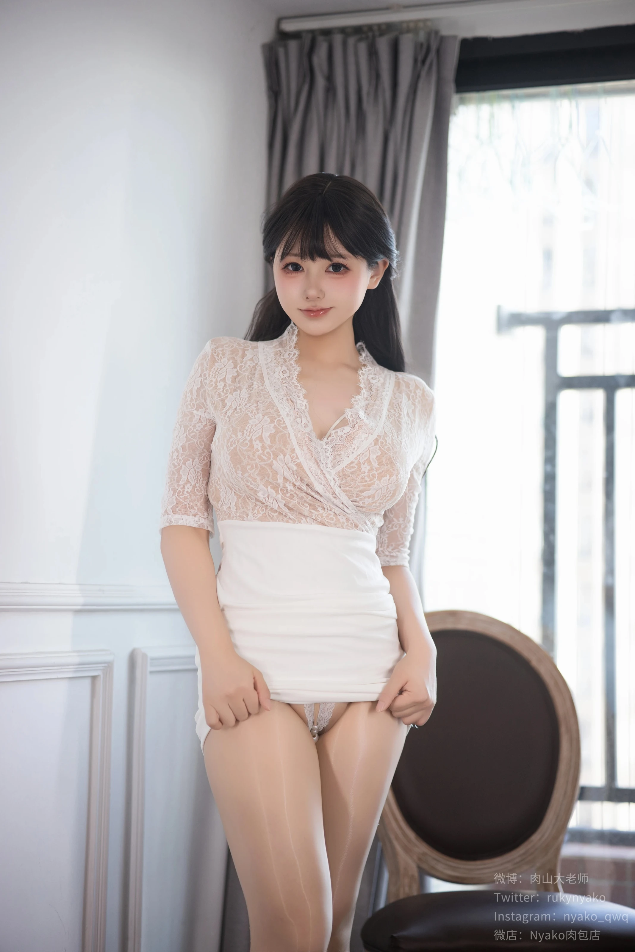 Nyako喵子 – 电子版81-熟女エロエロ插图7 Nyako喵子 – 电子版81-熟女エロエロ插图7