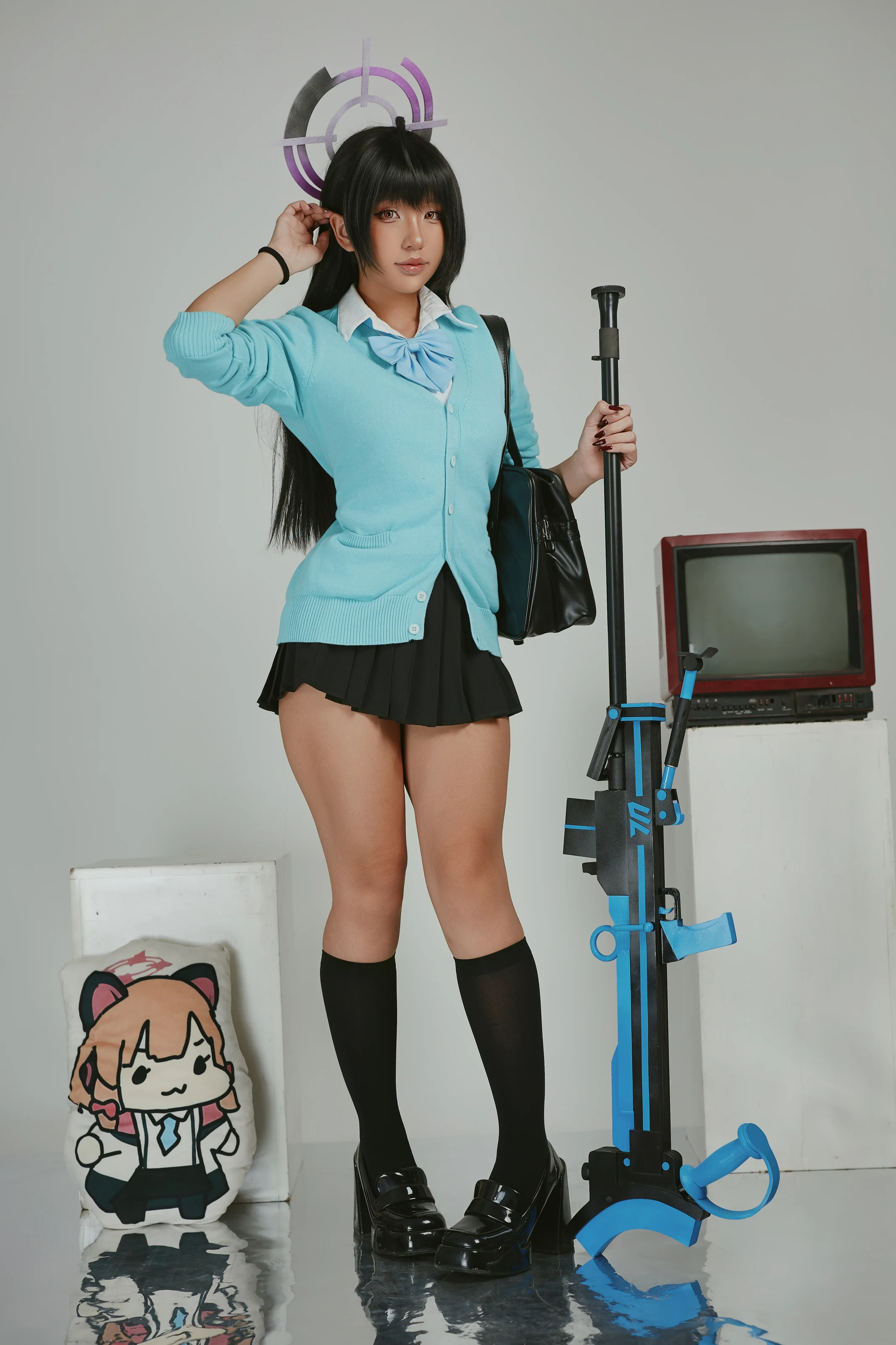 Puy Puy – Karin 角楯华凛插图1 Puy Puy – Karin 角楯华凛插图1