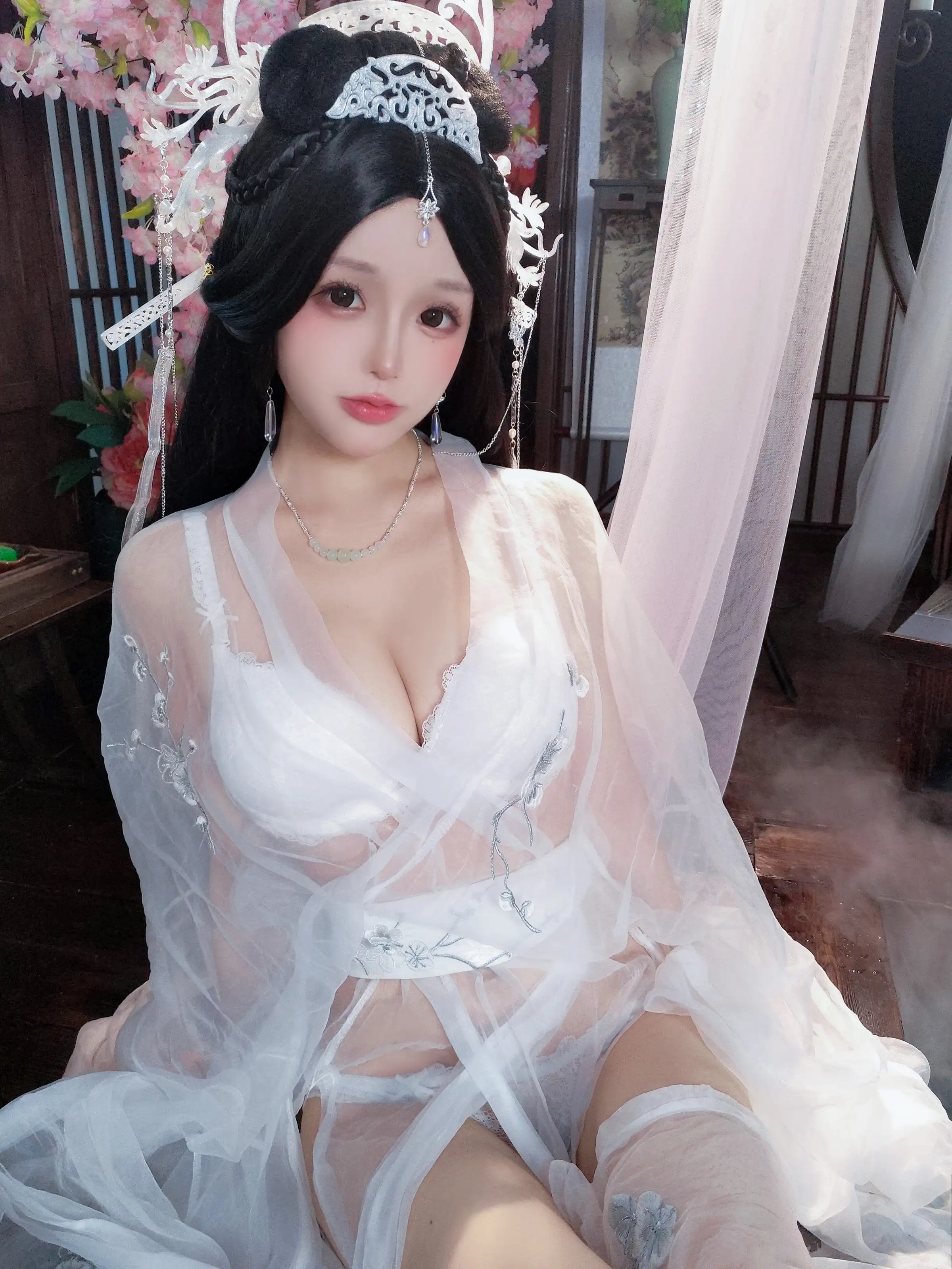日奈娇 – 白月光插图4