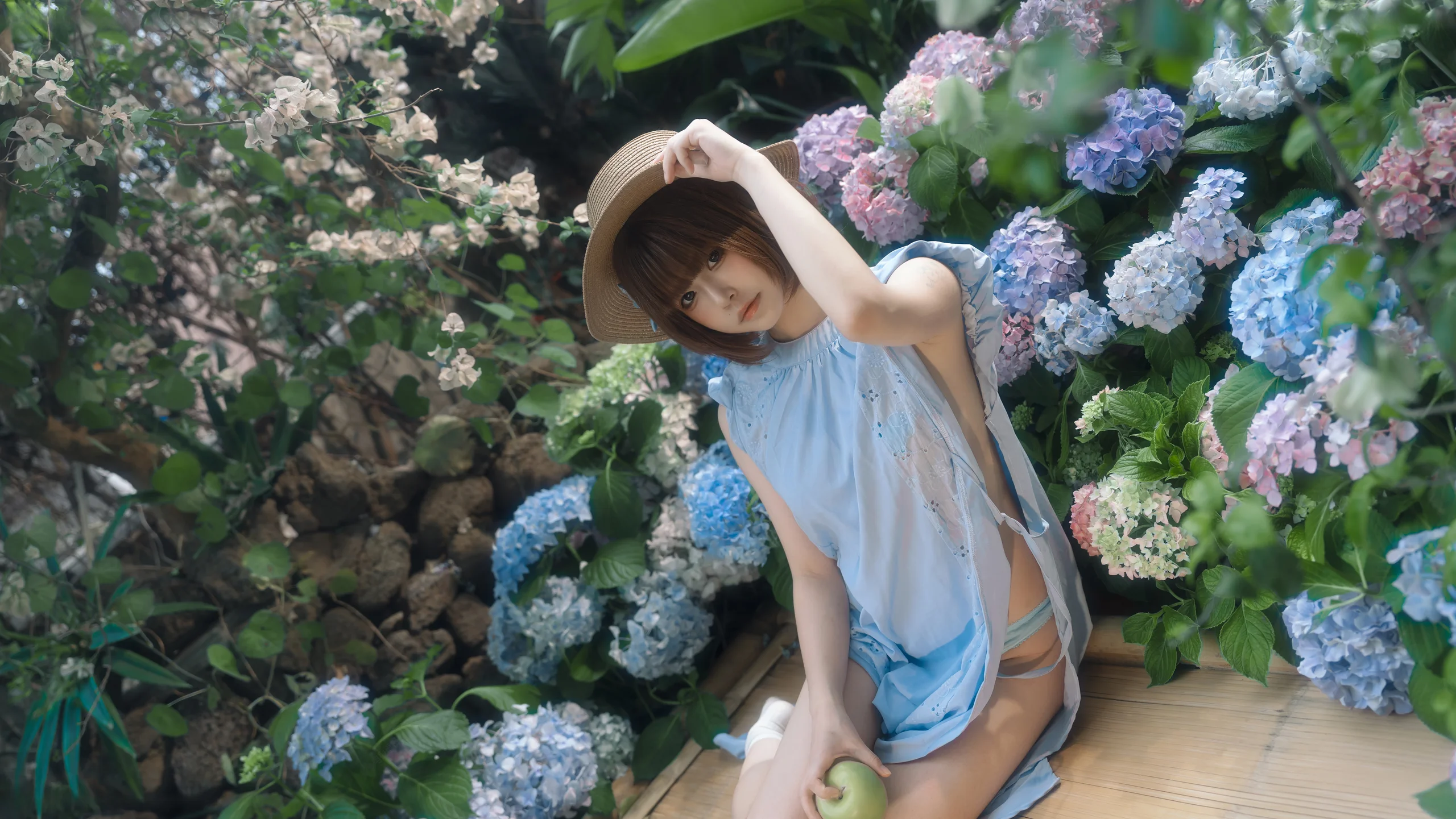 渡久山 – 夏季将至插图4 渡久山 – 夏季将至插图4
