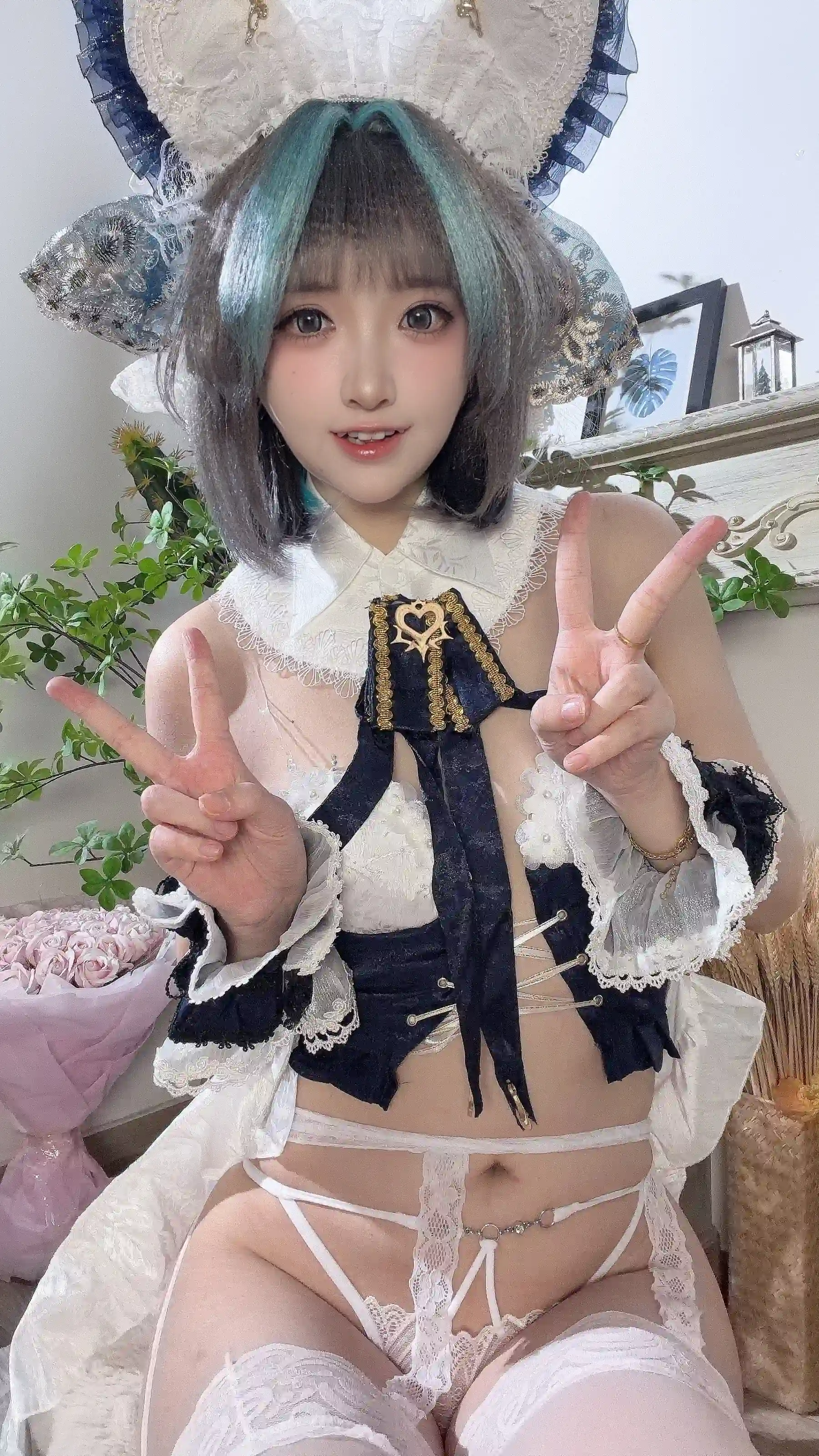 疯猫ss – 2026年02月会员合集插图1