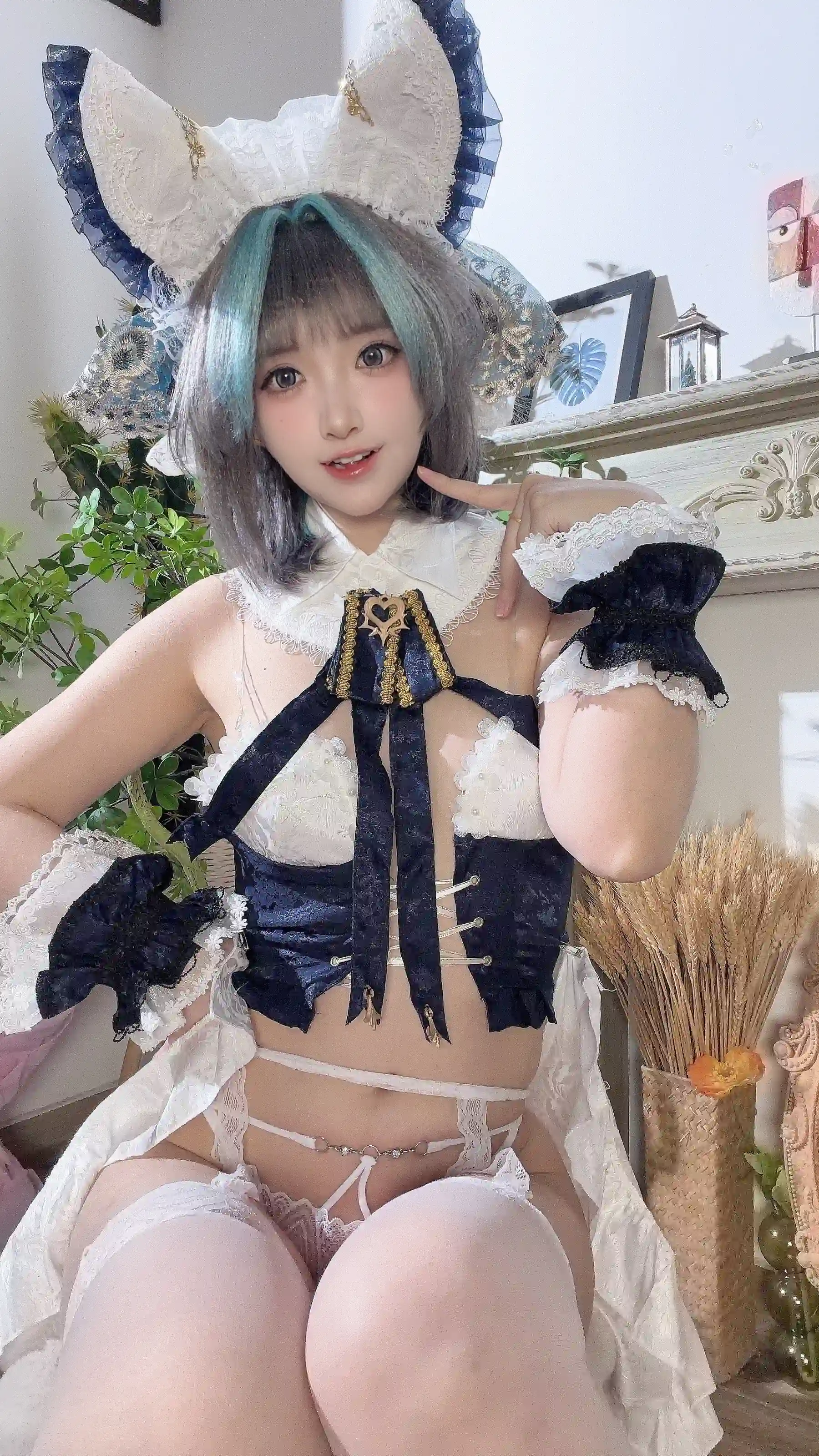 疯猫ss – 2026年02月会员合集插图4