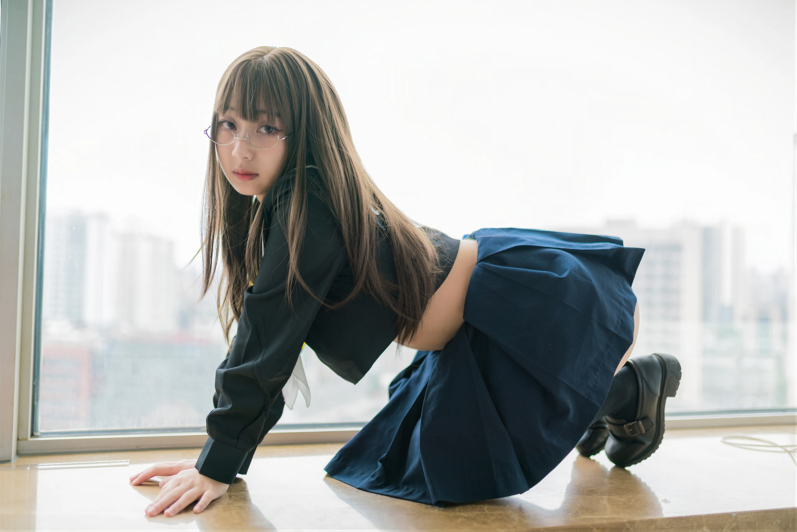 浅安安 – 风纪委员插图4