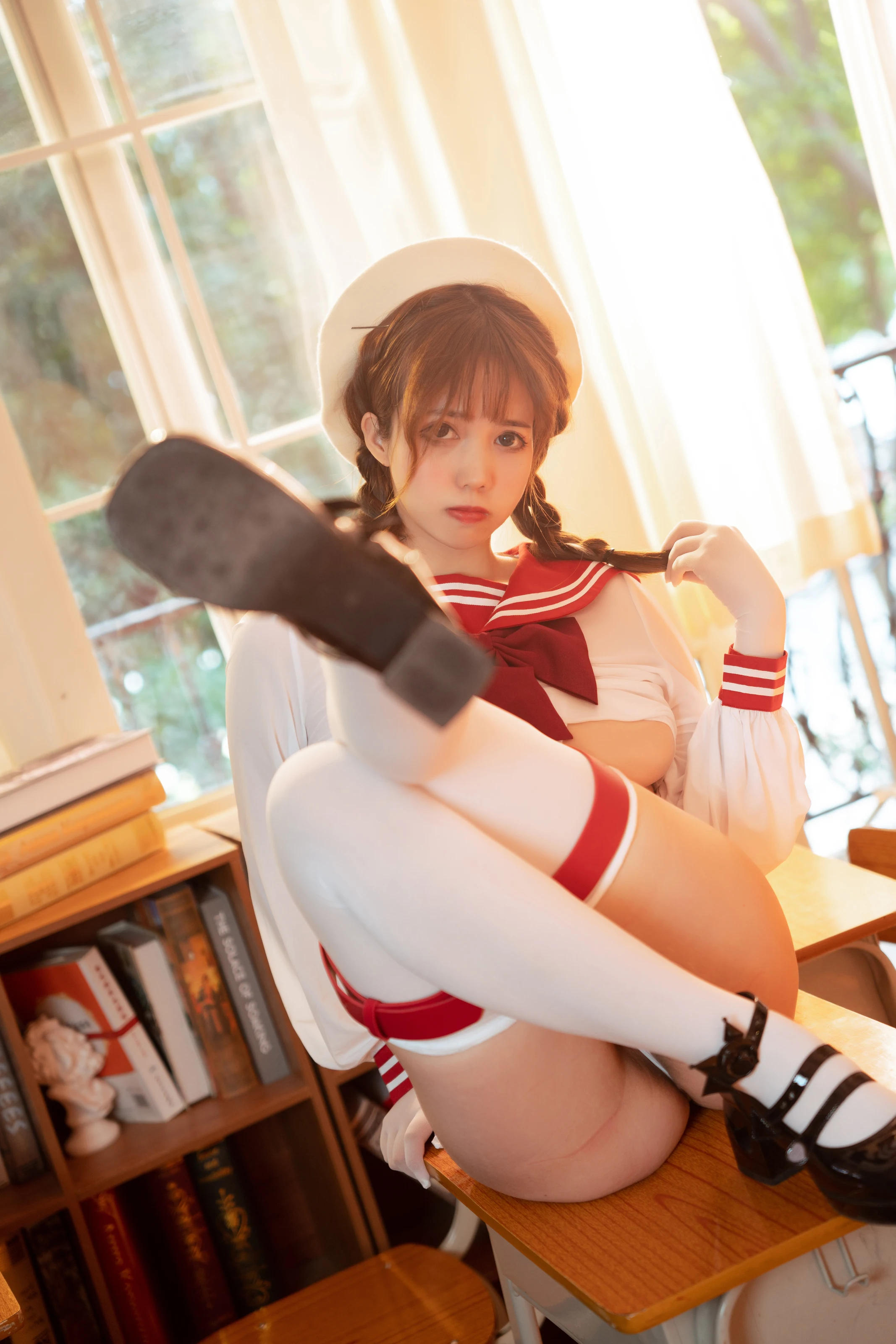魅瞳Meroko – 小春日和插图3 魅瞳Meroko – 小春日和插图3