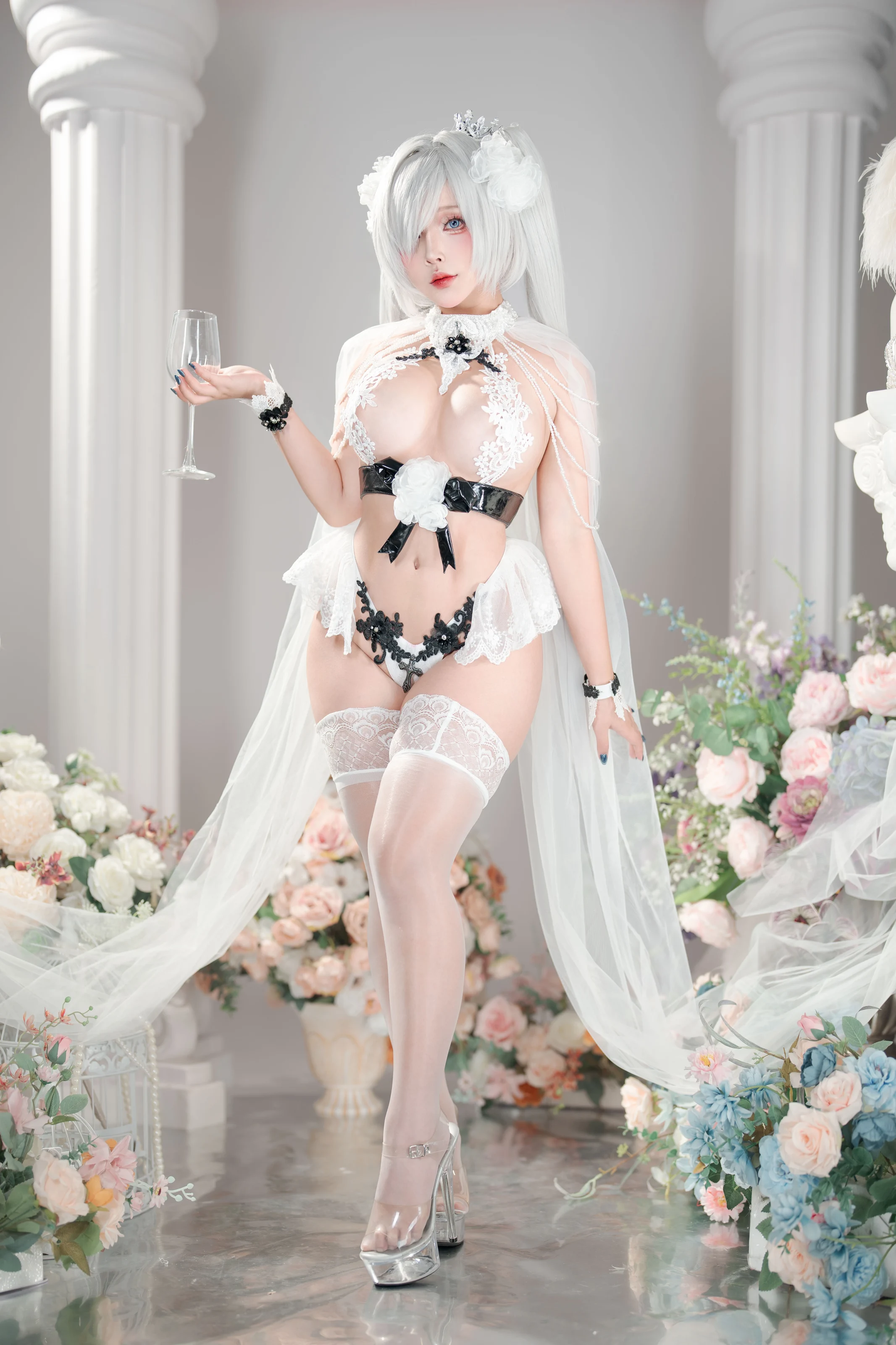 Sayo Momo – Cinderella Nikke插图2 Sayo Momo – Cinderella Nikke插图2