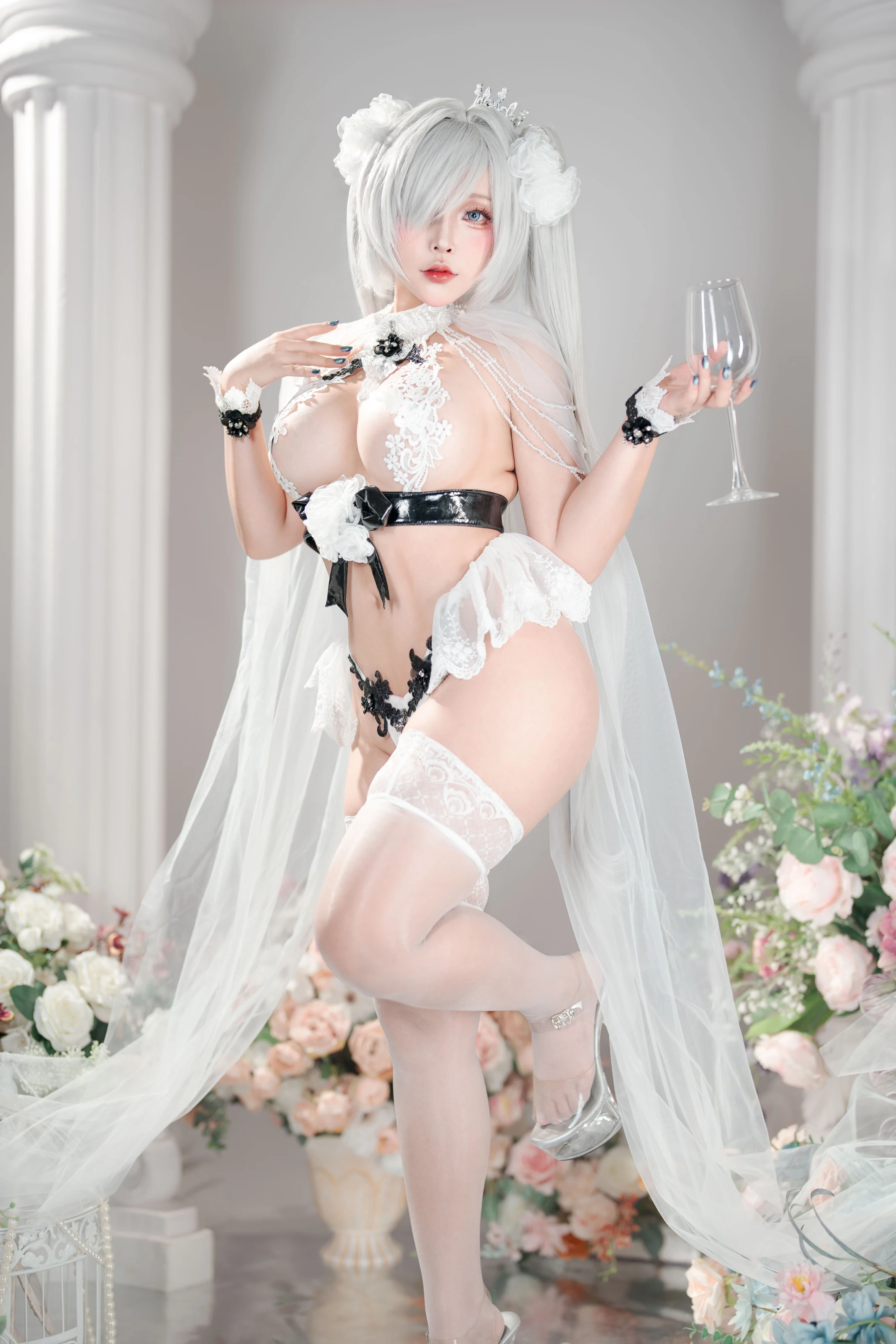 Sayo Momo – Cinderella Nikke插图3 Sayo Momo – Cinderella Nikke插图3